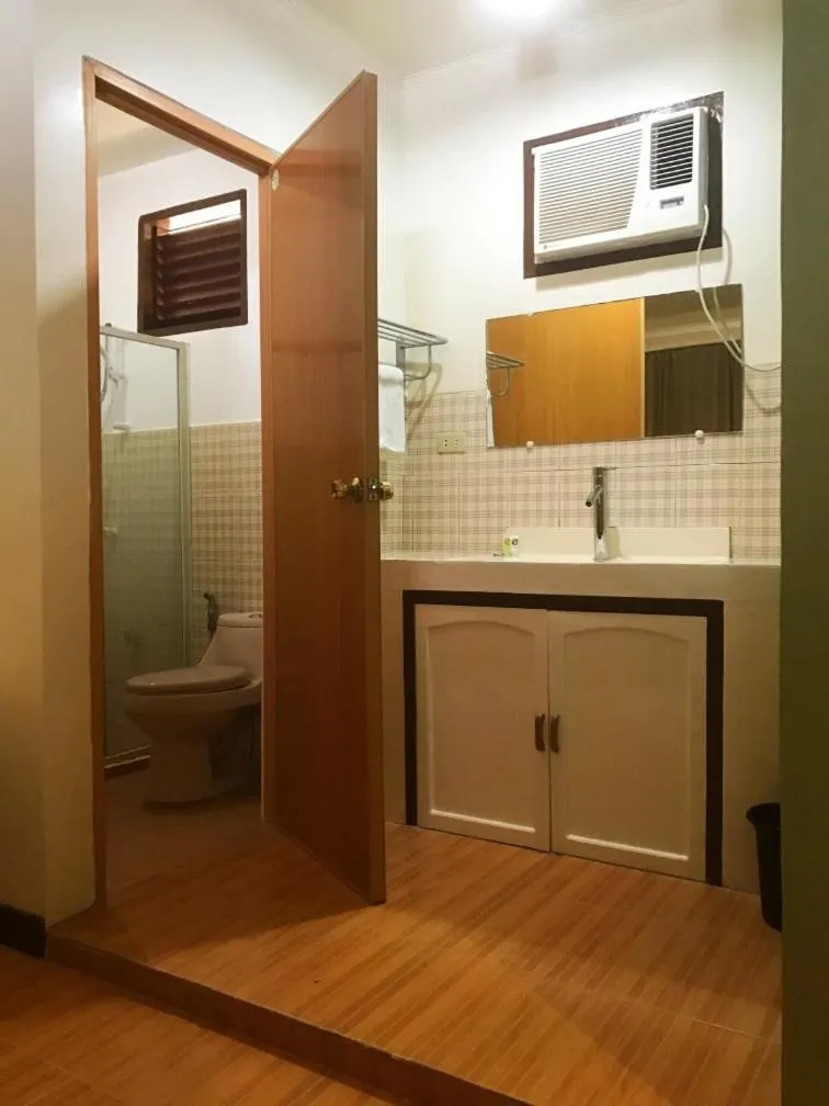 Bathroom in Vitton Resort