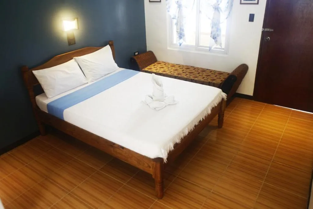 Bedroom, Bed in Vitton Resort