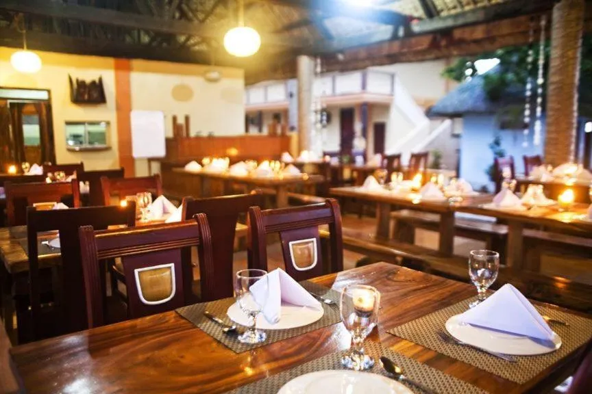 Restaurant/places to eat in Vitton Resort