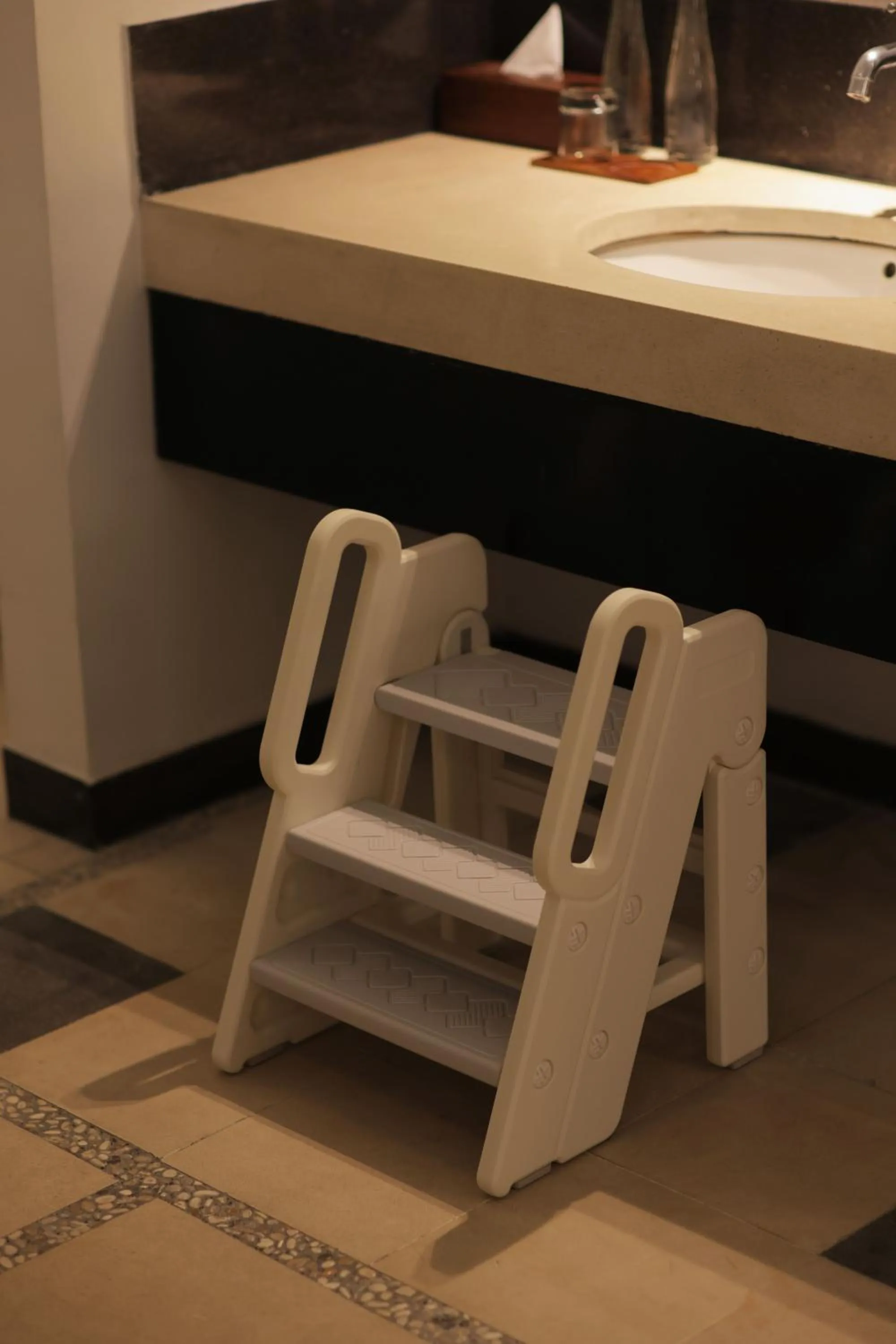 Area and facilities in The Seminyak Suites Private Villas