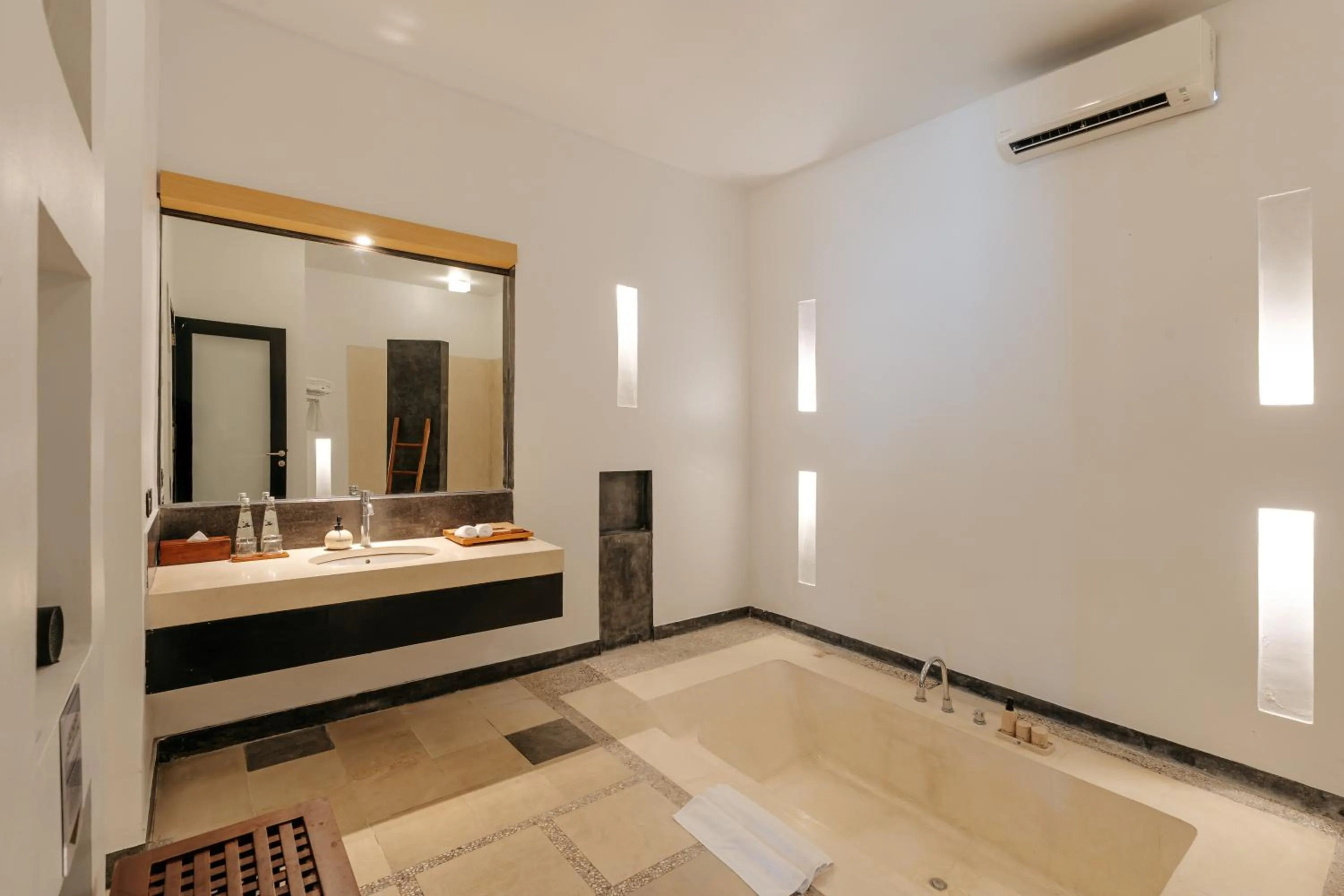Bathroom in The Seminyak Suites Private Villas