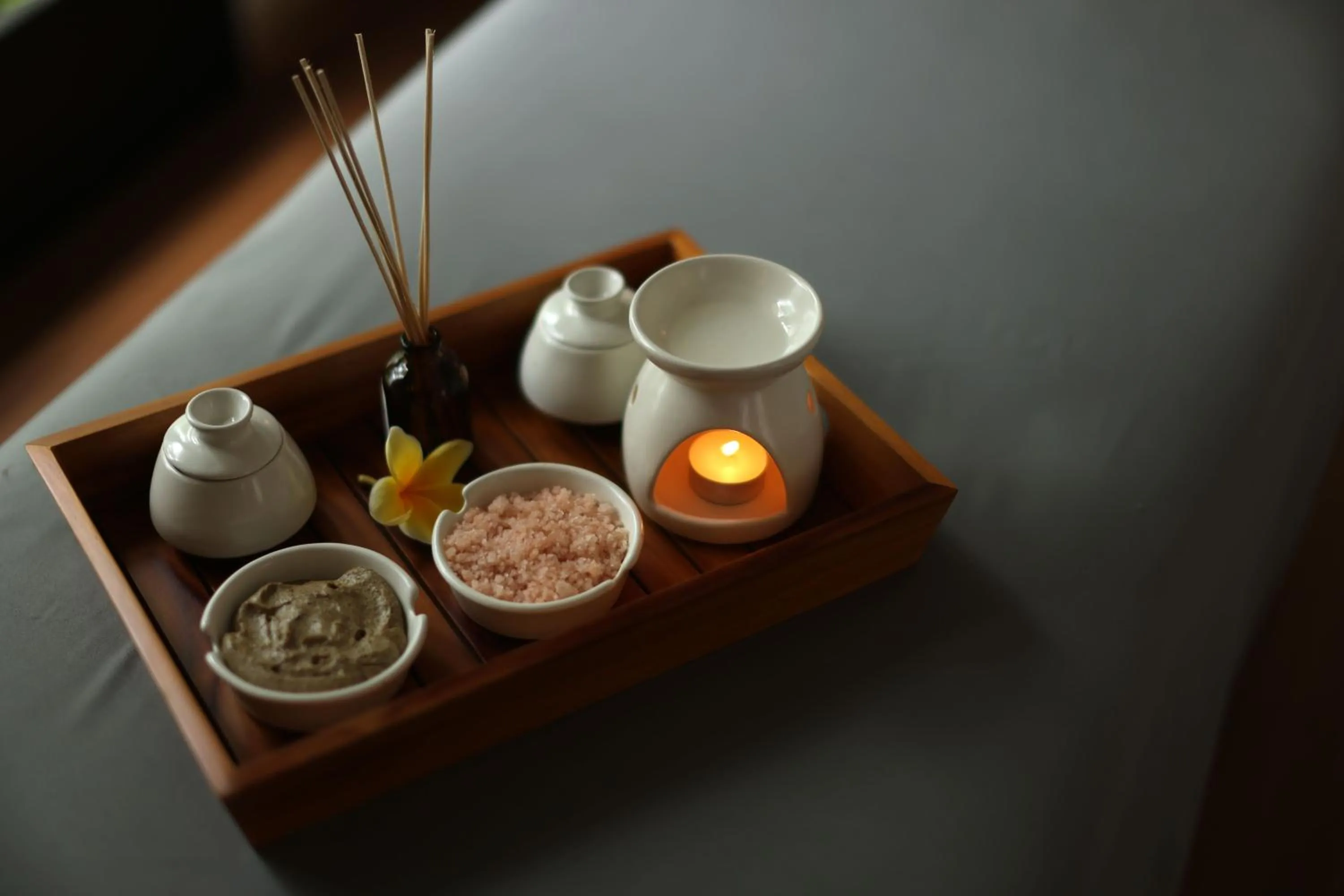 Spa and wellness centre/facilities in The Seminyak Suites Private Villas