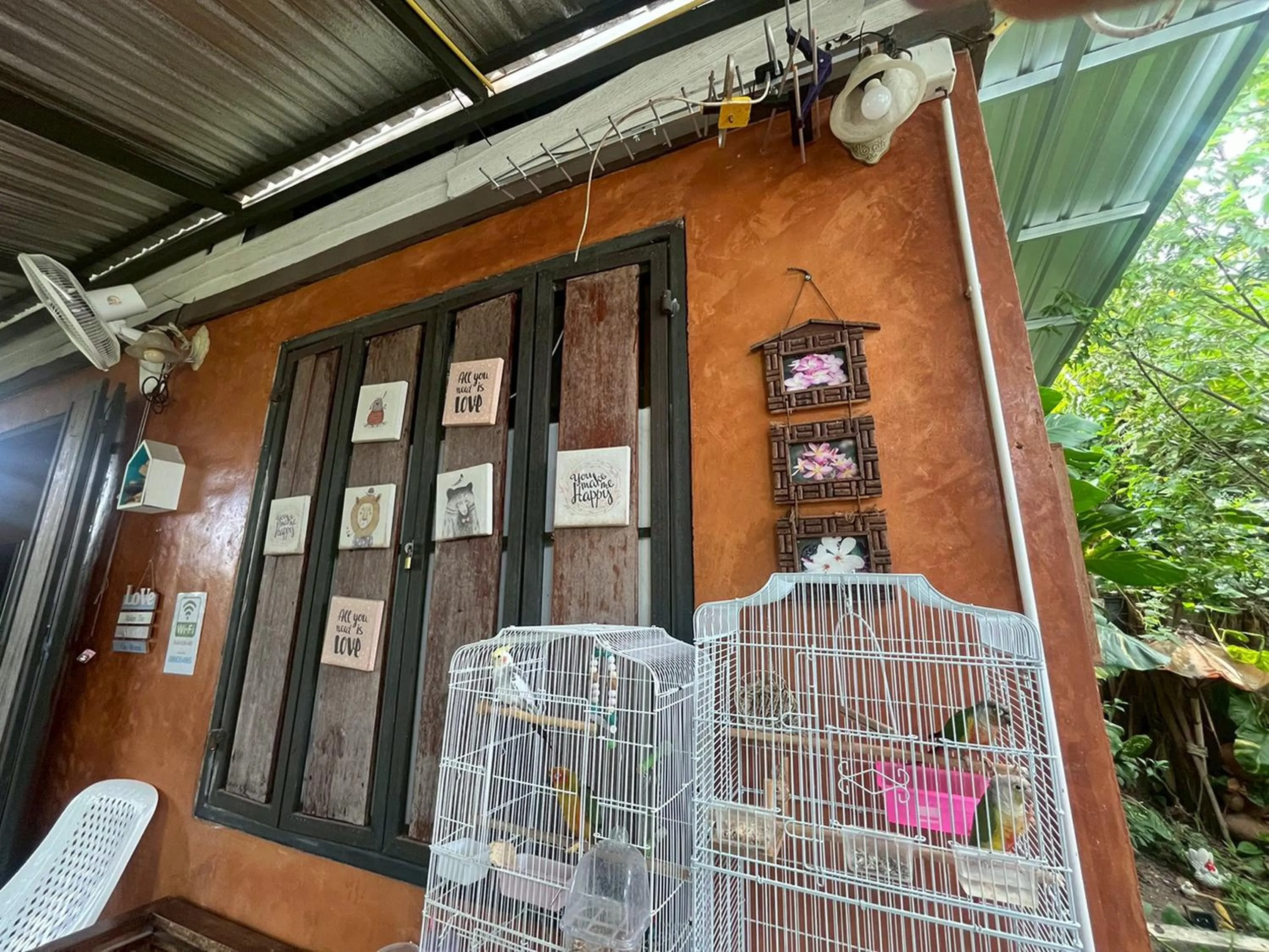 Property building in Saikaew Resort