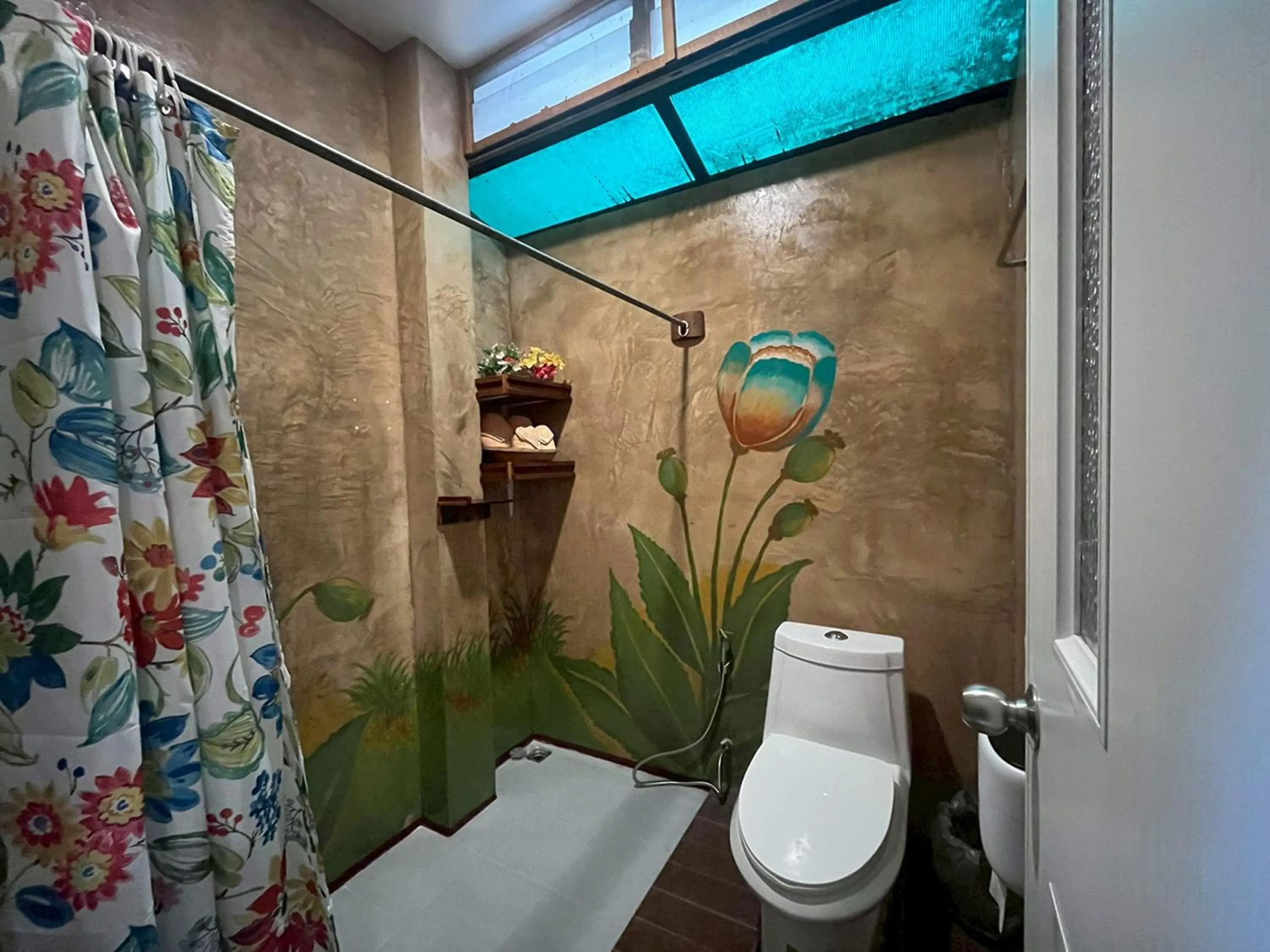 Bathroom in Saikaew Resort