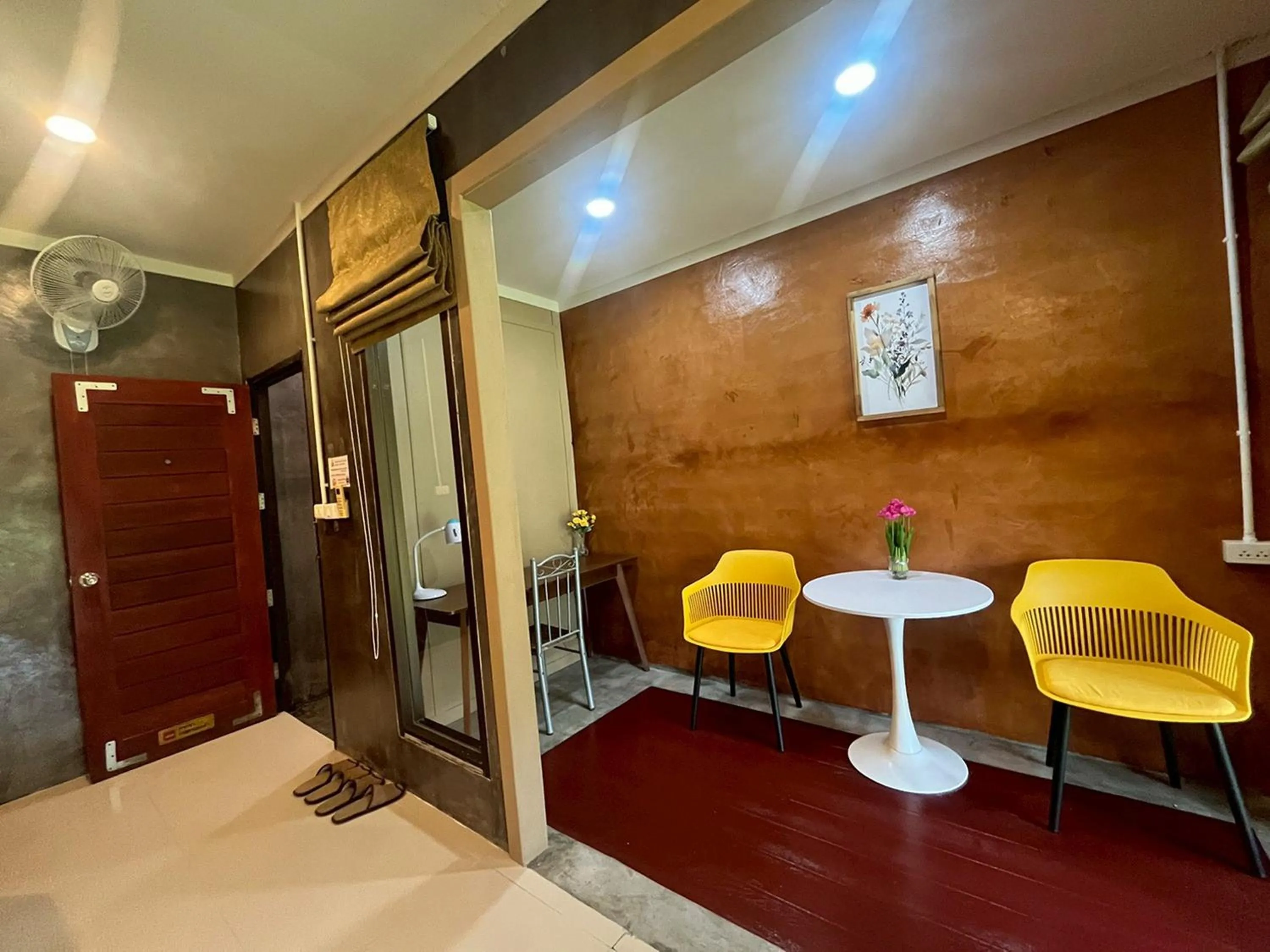 Bedroom in Saikaew Resort