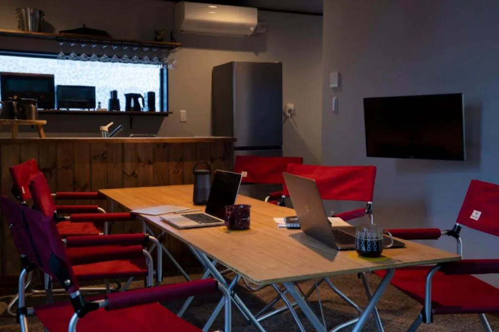 Kitchen or kitchenette in STARRY