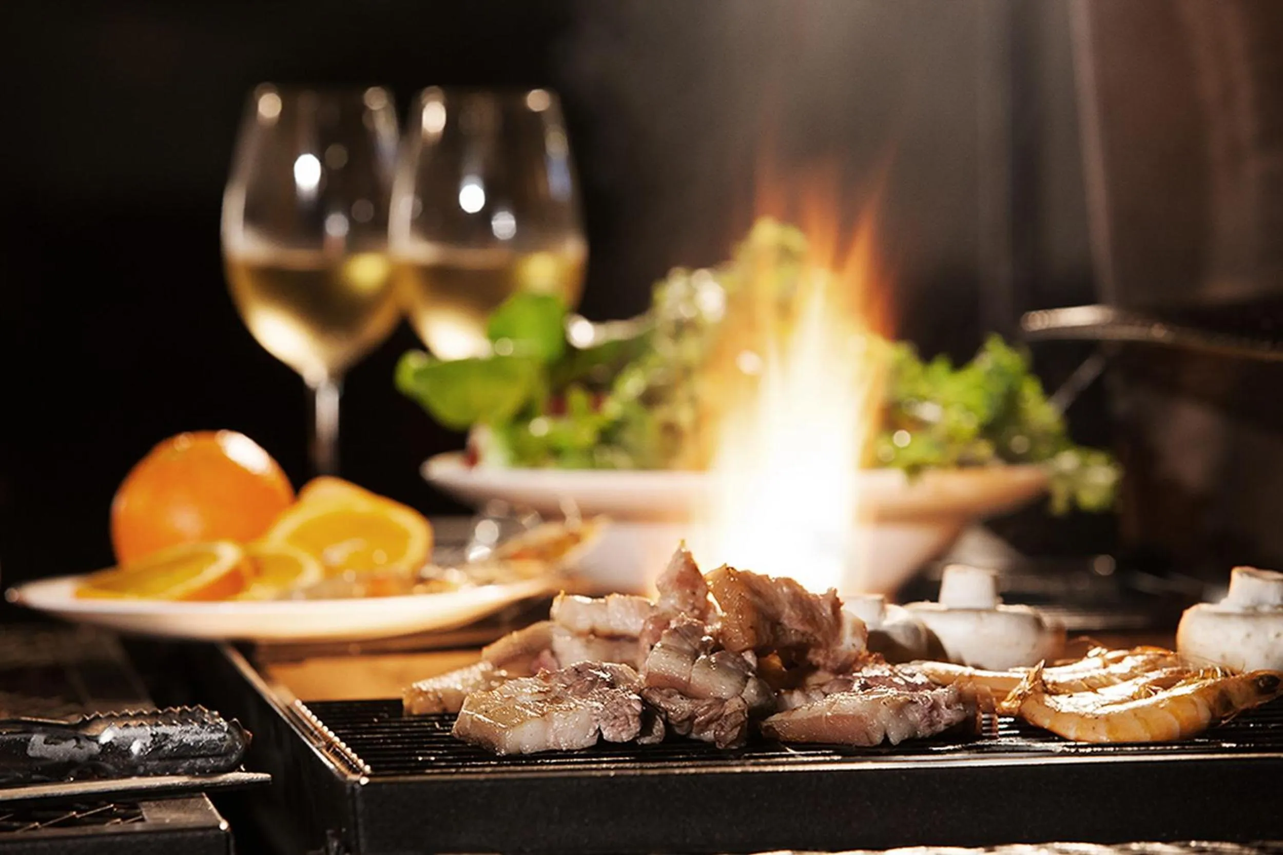 Restaurant/places to eat, Food in Jeju Mei The Hotel