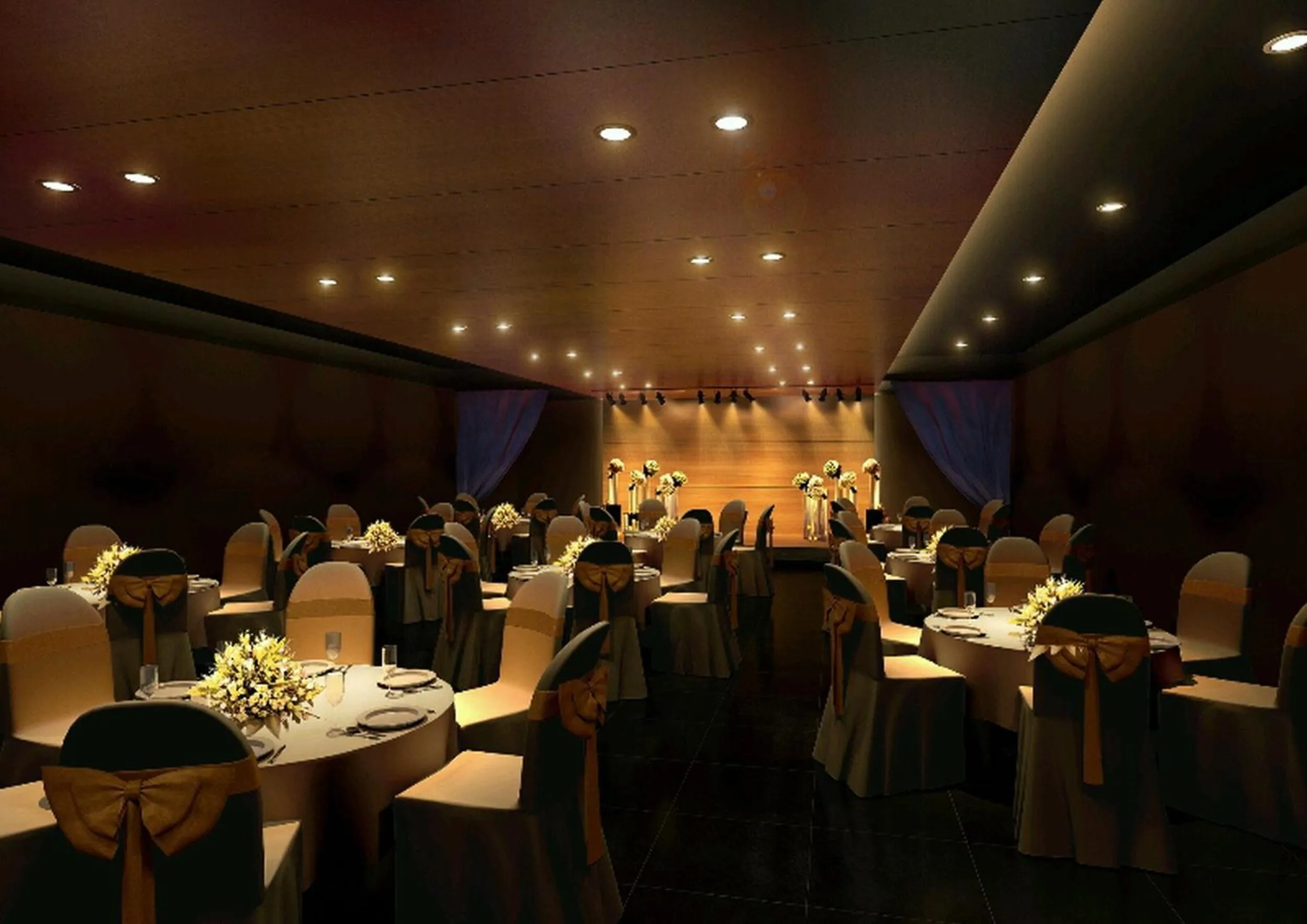 Business facilities, Banquet Facilities in Jeju Mei The Hotel