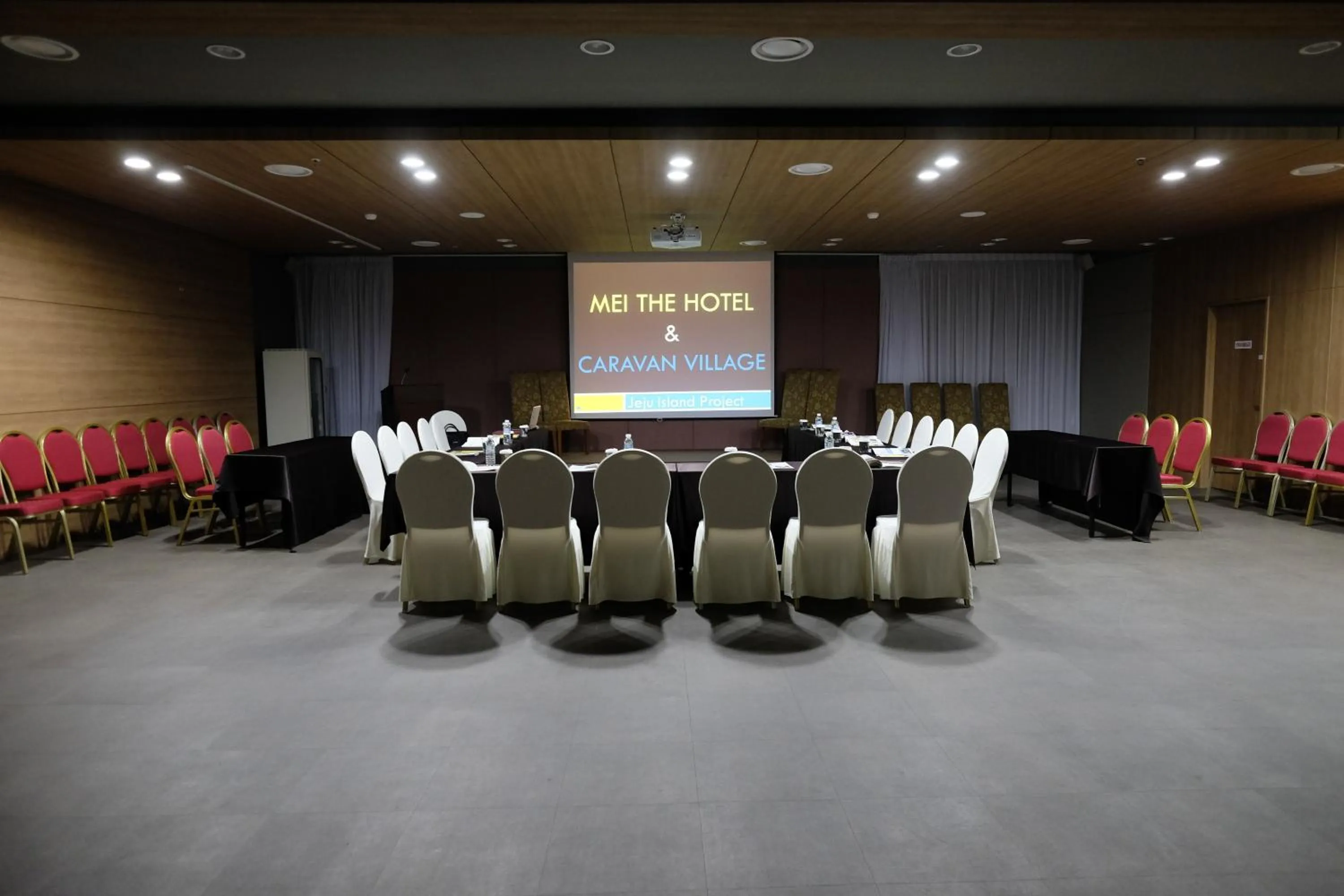 Banquet/Function facilities in Jeju Mei The Hotel