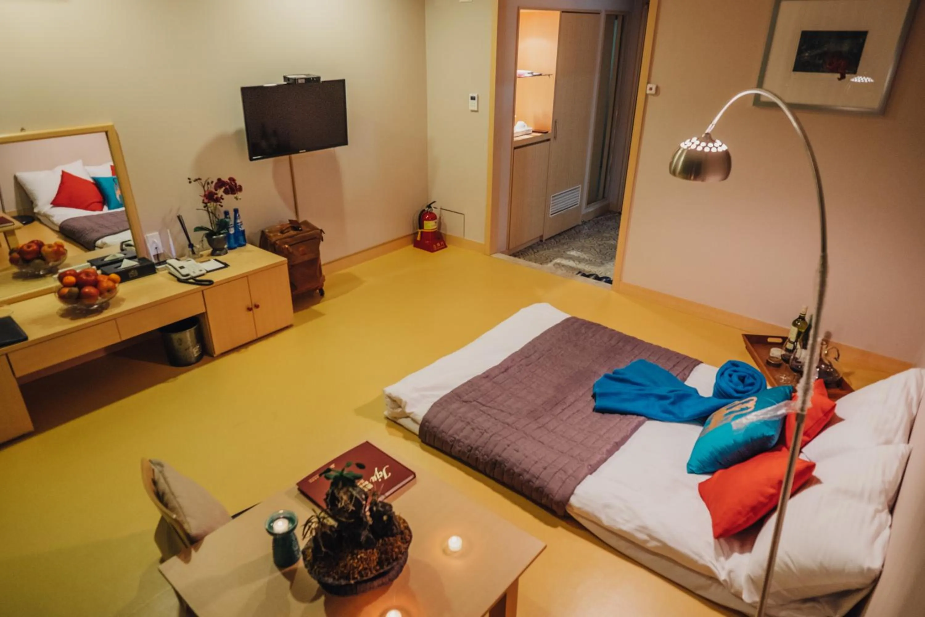 Photo of the whole room in Jeju Mei The Hotel