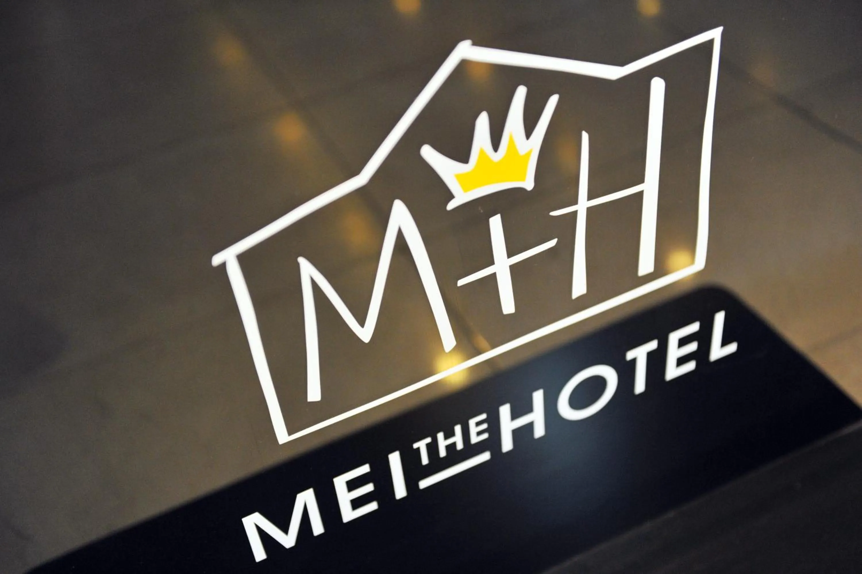 Facade/entrance, Property Logo/Sign in Jeju Mei The Hotel