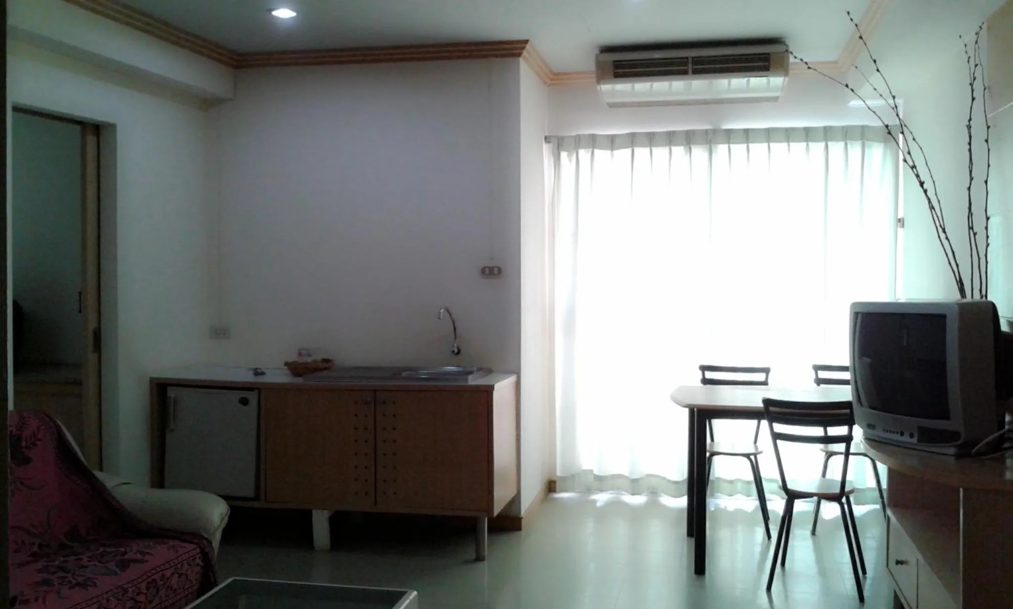 M In Korat Service Apartment