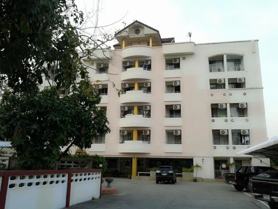 M In Korat Service Apartment