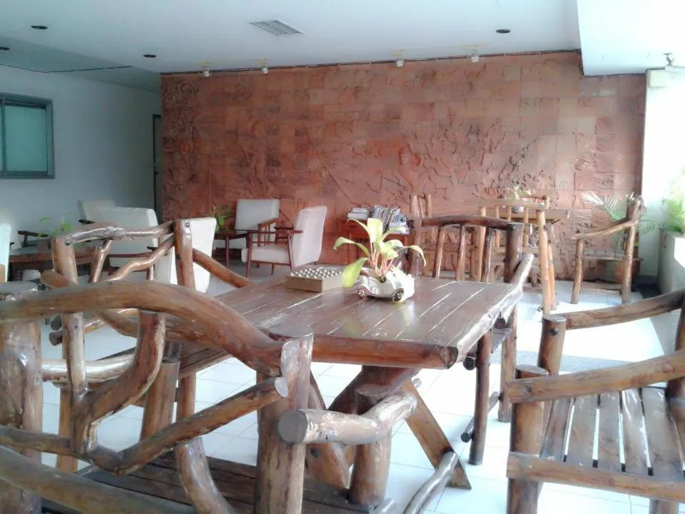 Lobby or reception in M In Korat Service Apartment