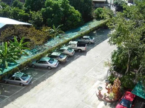 M In Korat Service Apartment