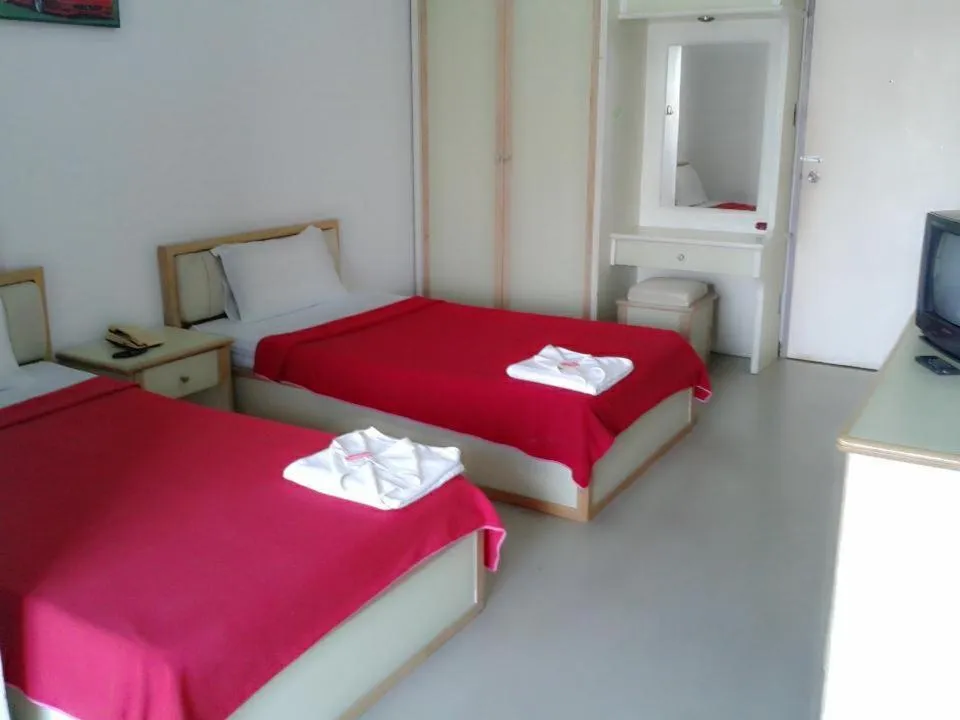 Bed in M In Korat Service Apartment