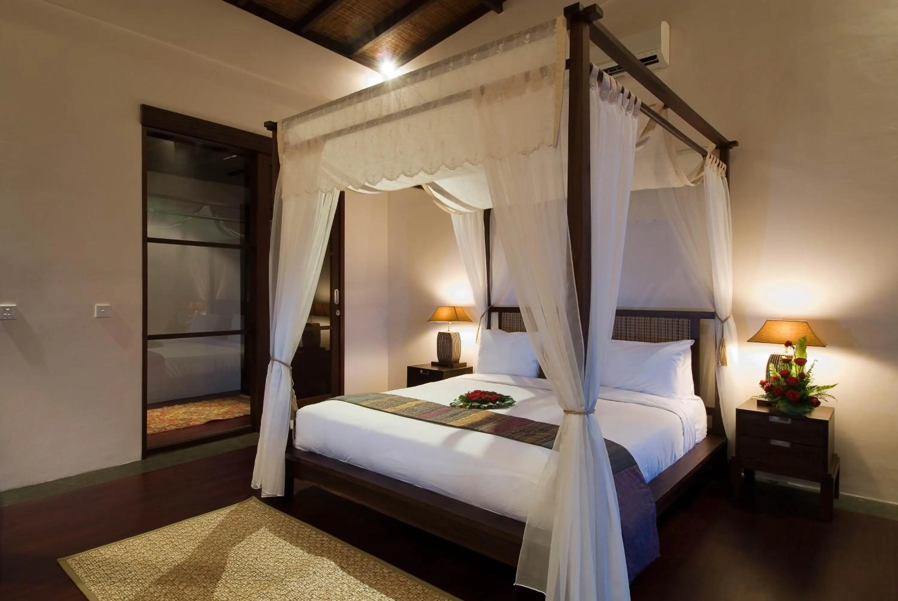 Bedroom, Bed in Gending Kedis Luxury Villas & Spa Estate