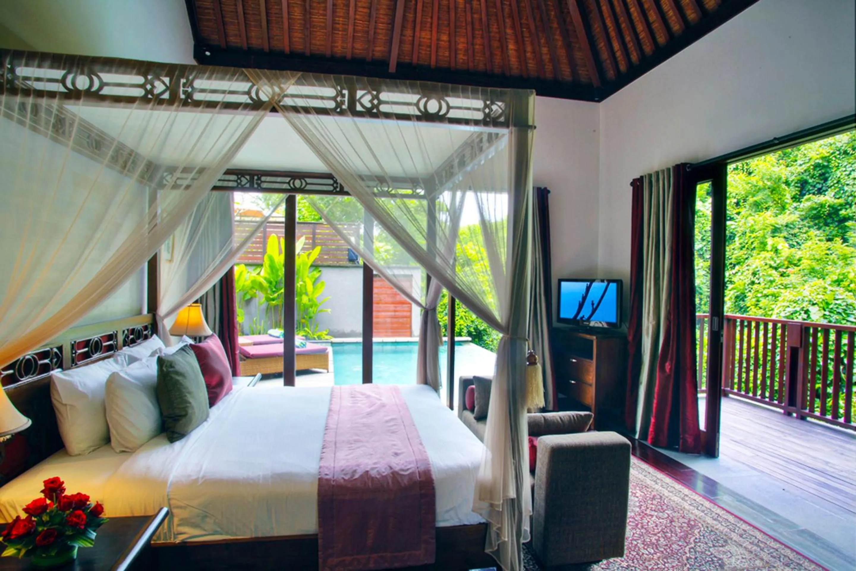 Bedroom, Bed in Gending Kedis Luxury Villas & Spa Estate