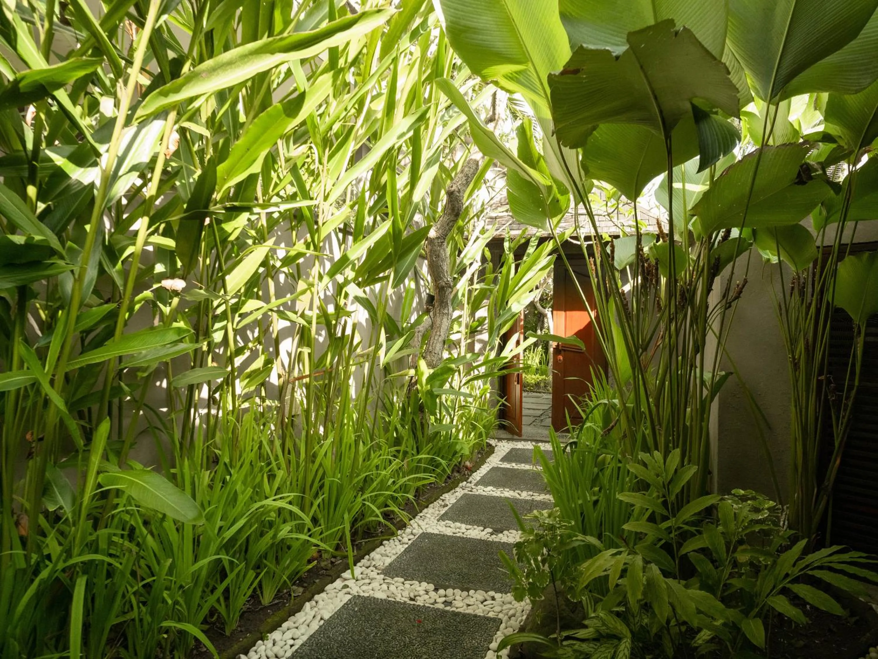 Kitchen or kitchenette in Gending Kedis Luxury Villas & Spa Estate