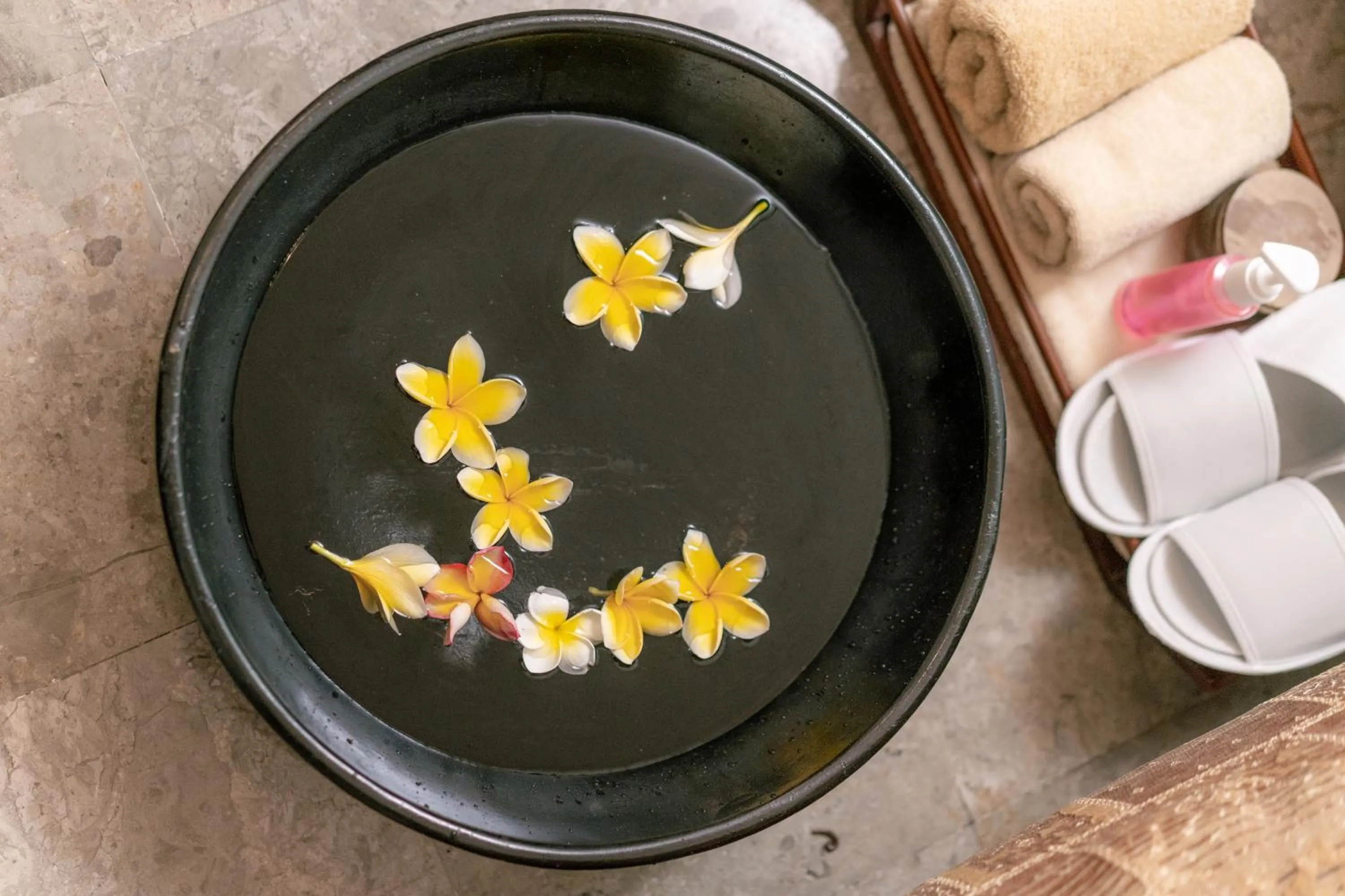 Spa and wellness centre/facilities in Gending Kedis Luxury Villas & Spa Estate