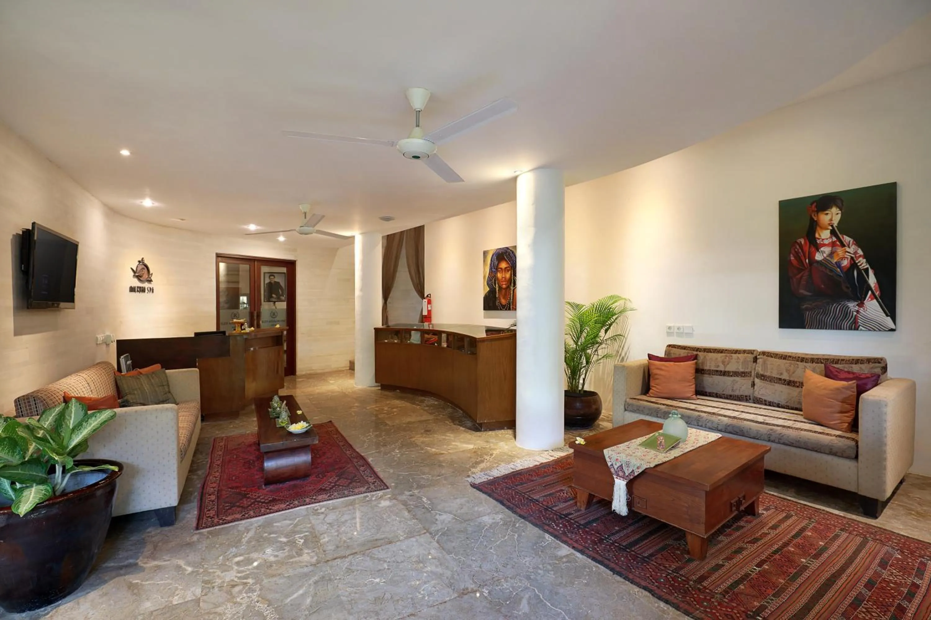 Spa and wellness centre/facilities in Gending Kedis Luxury Villas & Spa Estate