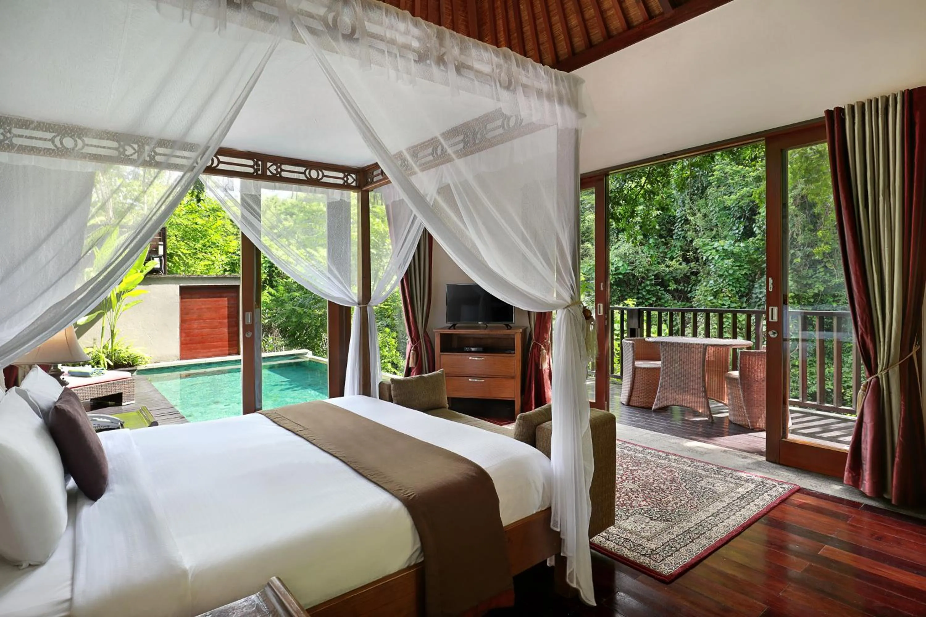 Bedroom, Bed in Gending Kedis Luxury Villas & Spa Estate