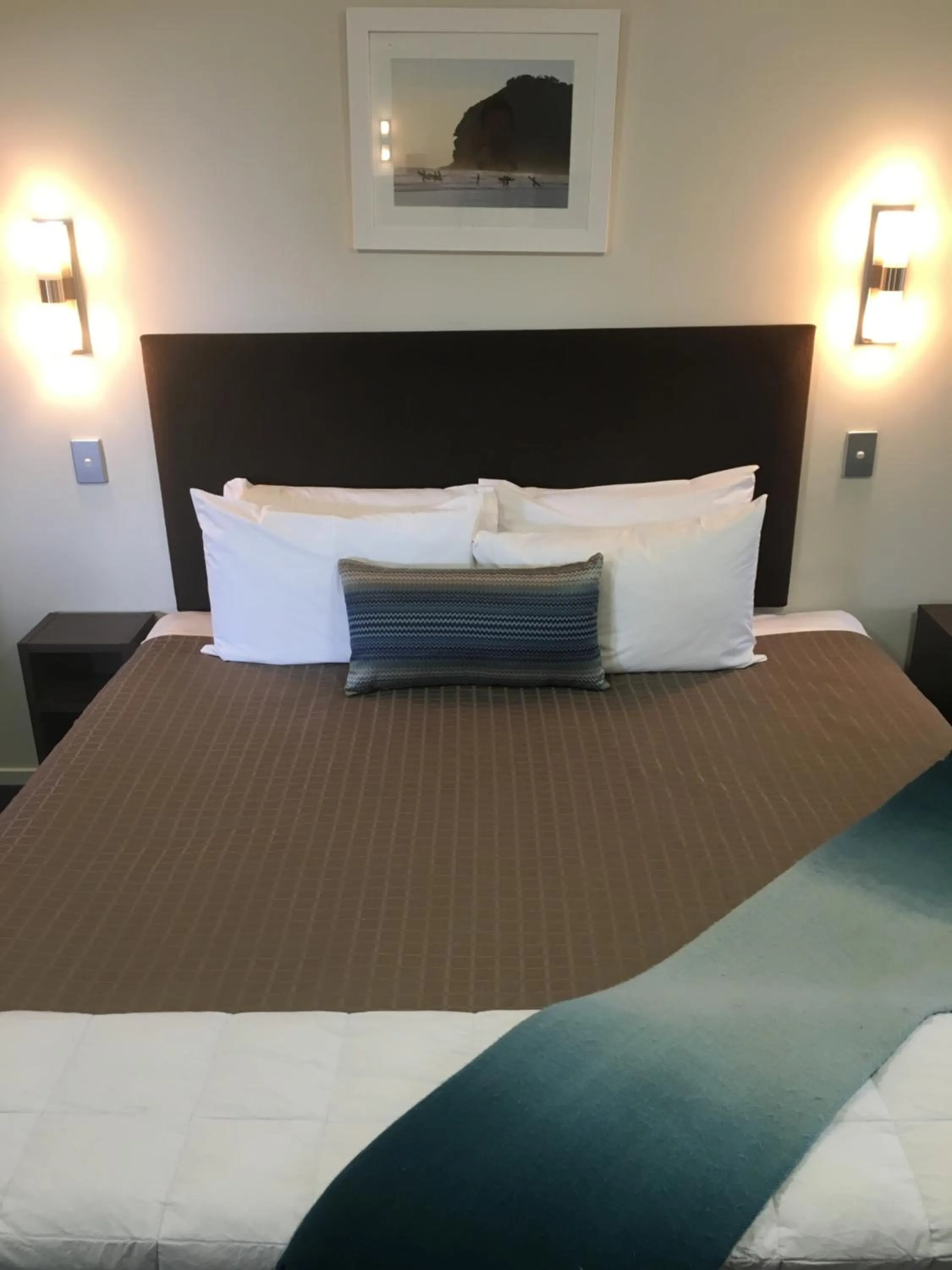 Bed in Abaco on Jervois