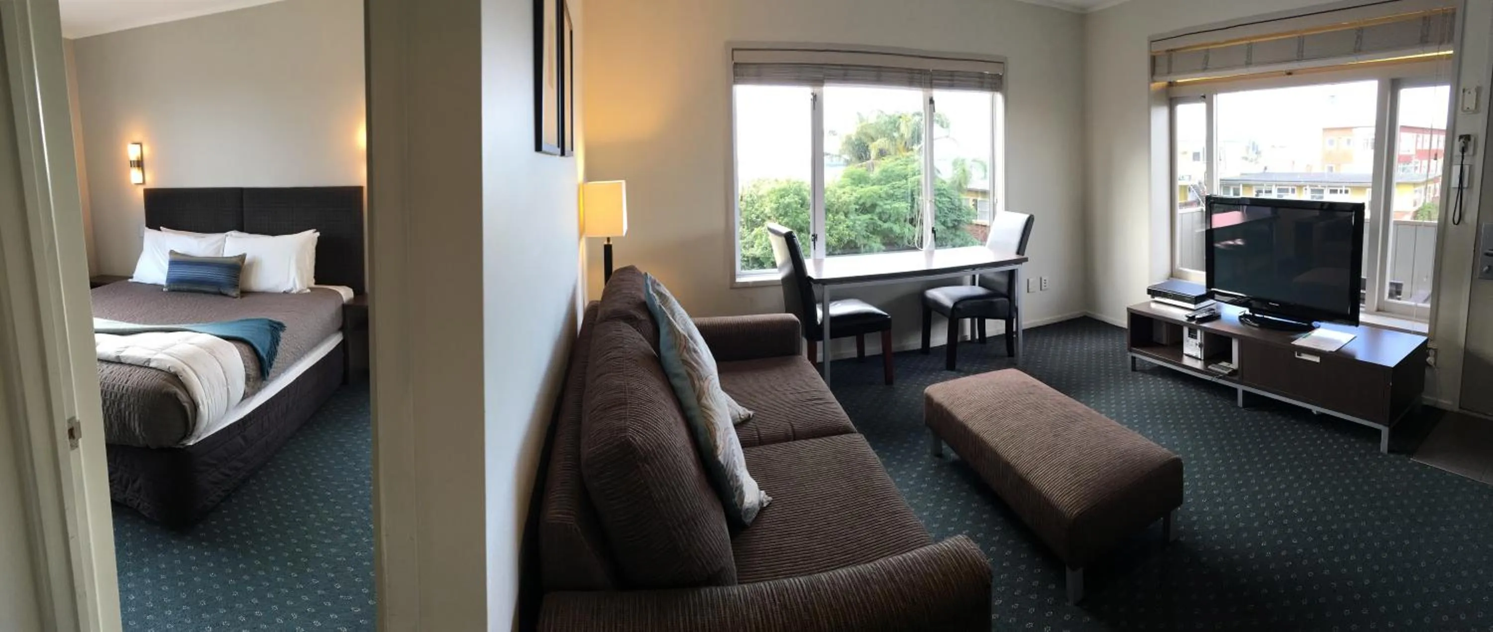 Bed in Abaco on Jervois