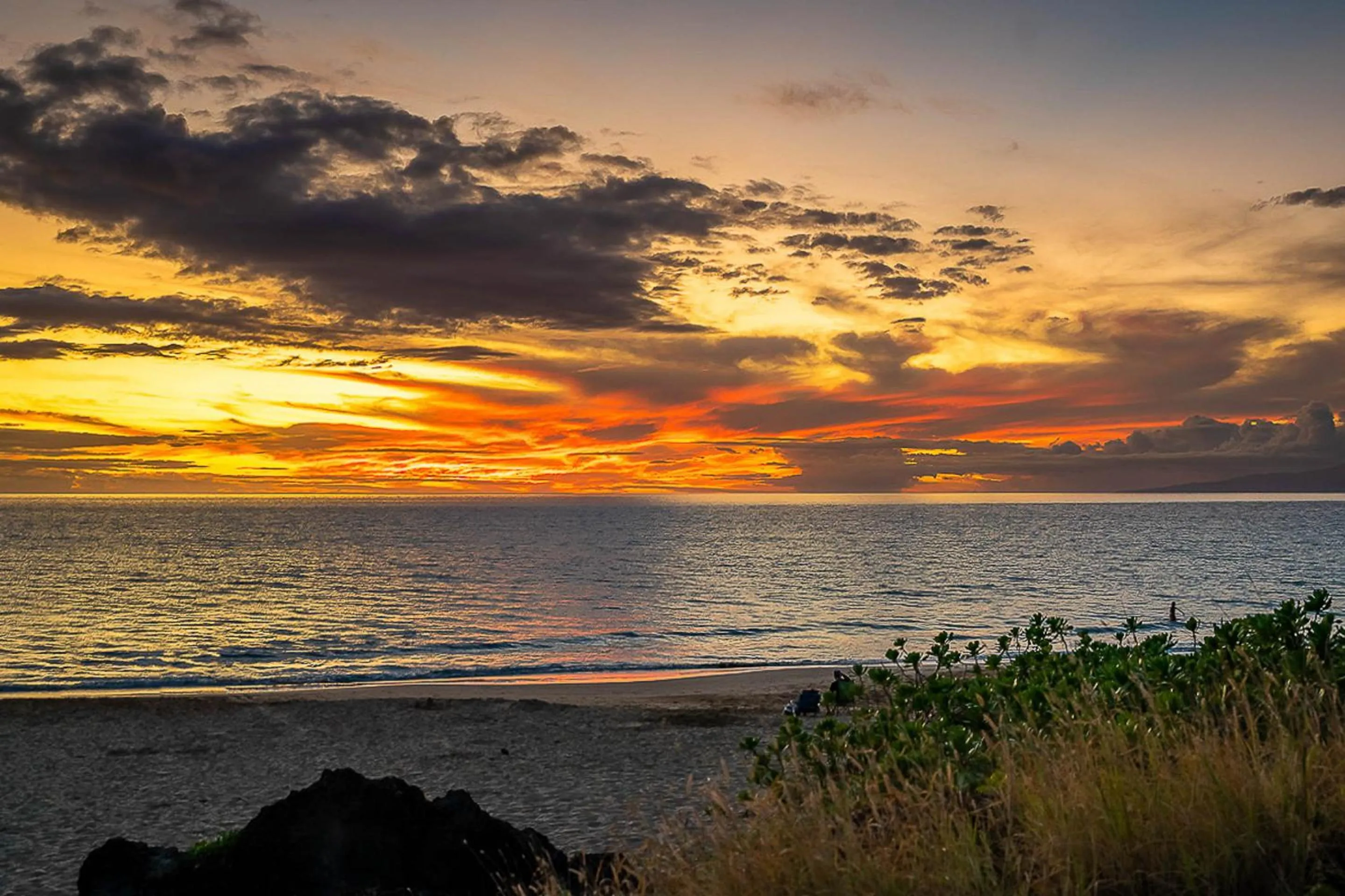 Property building in Maui Vista 1210