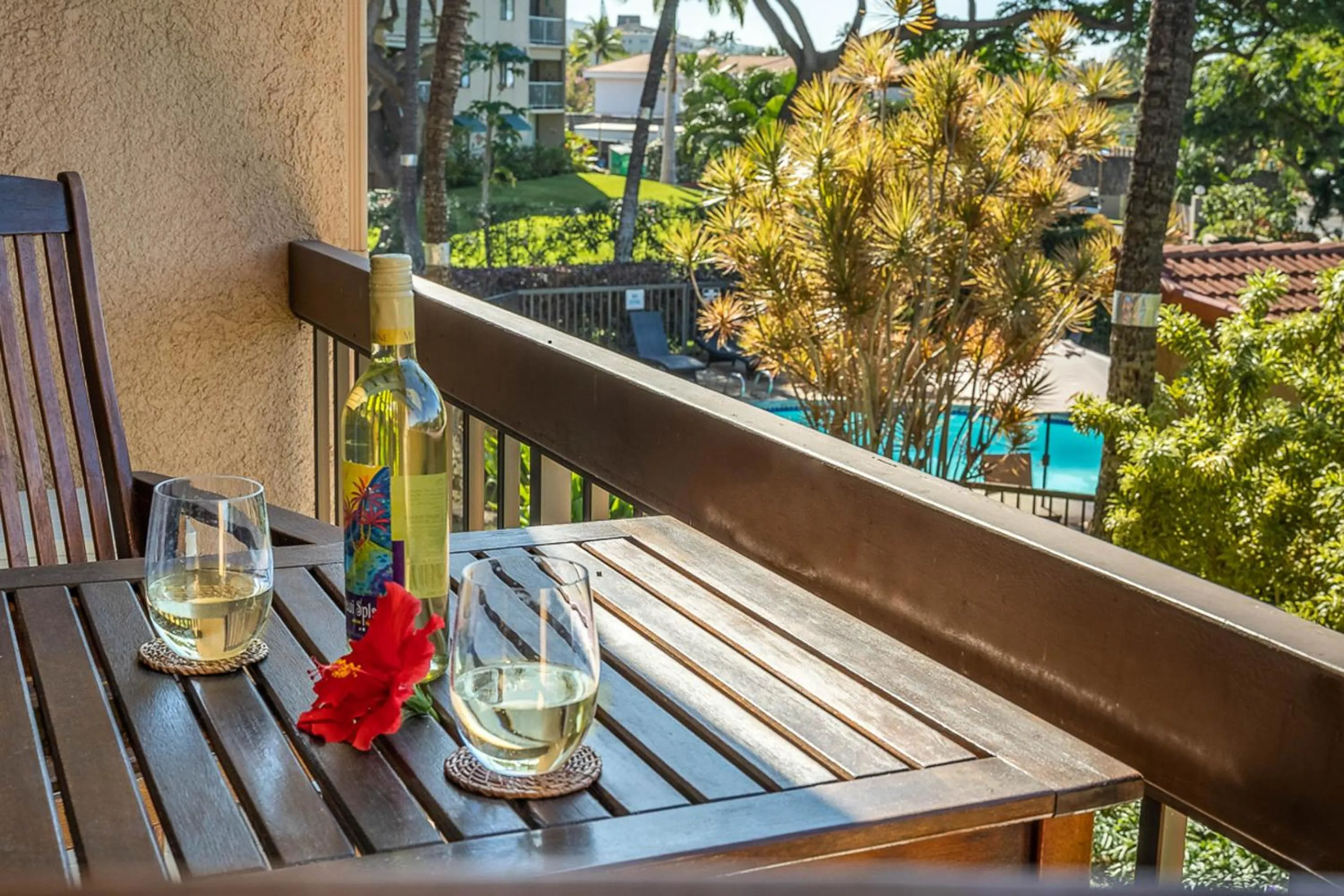 Property building in Maui Vista 1210