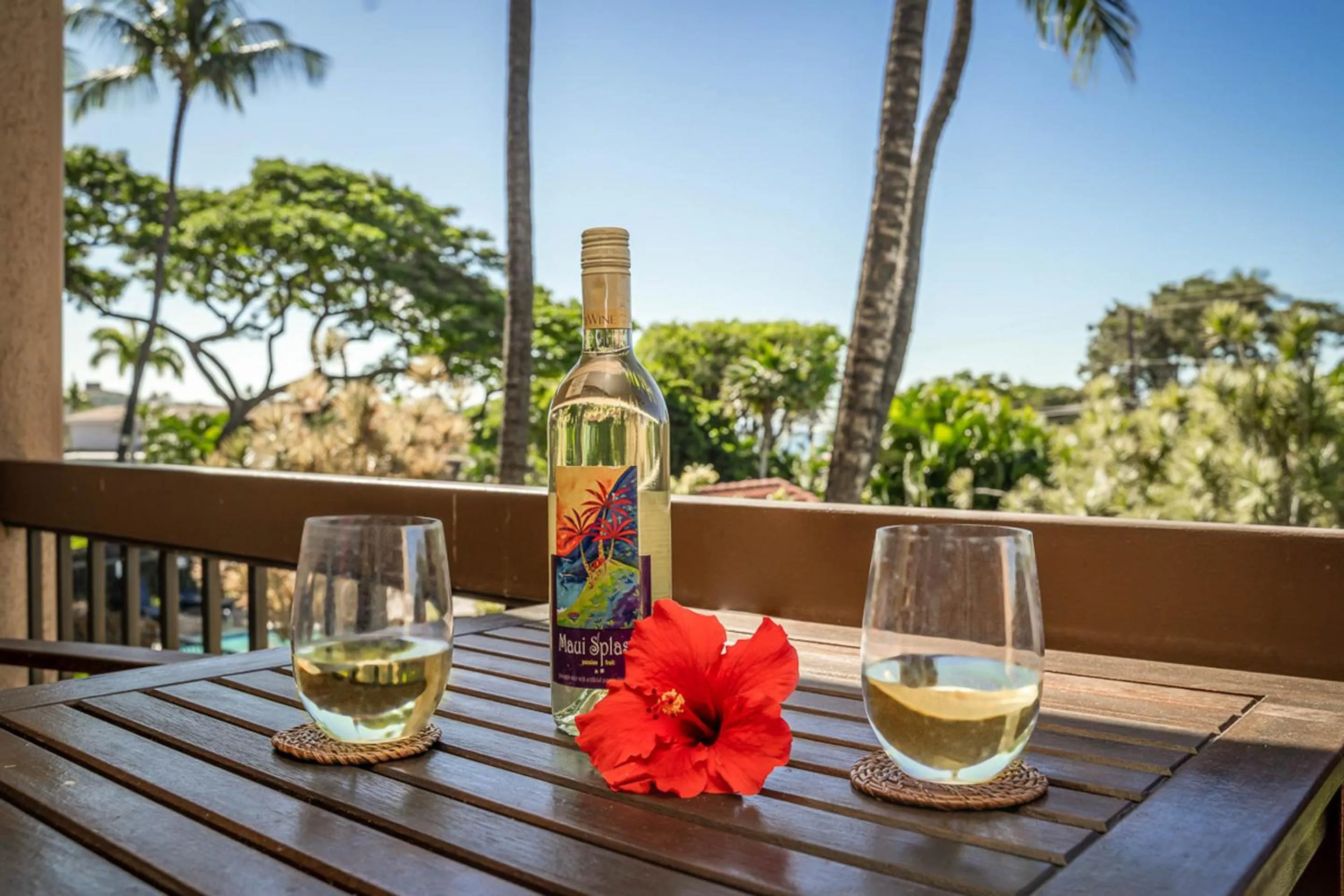 Property building in Maui Vista 1210