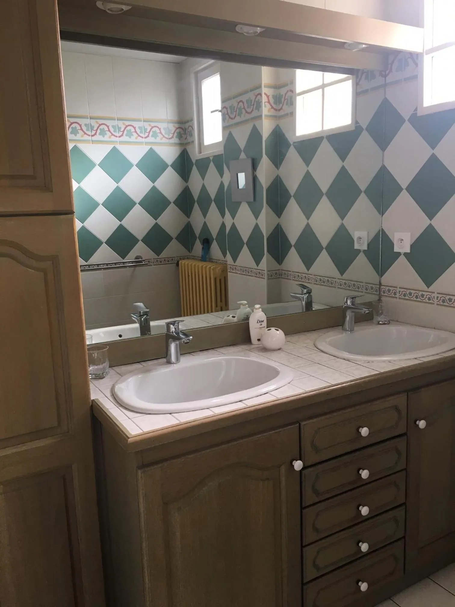 Bathroom in MAISON MIGNARDISE - Cité