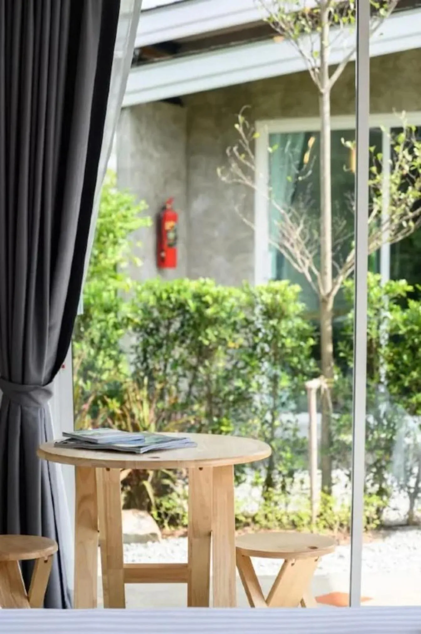Living room in Loftpical Resort