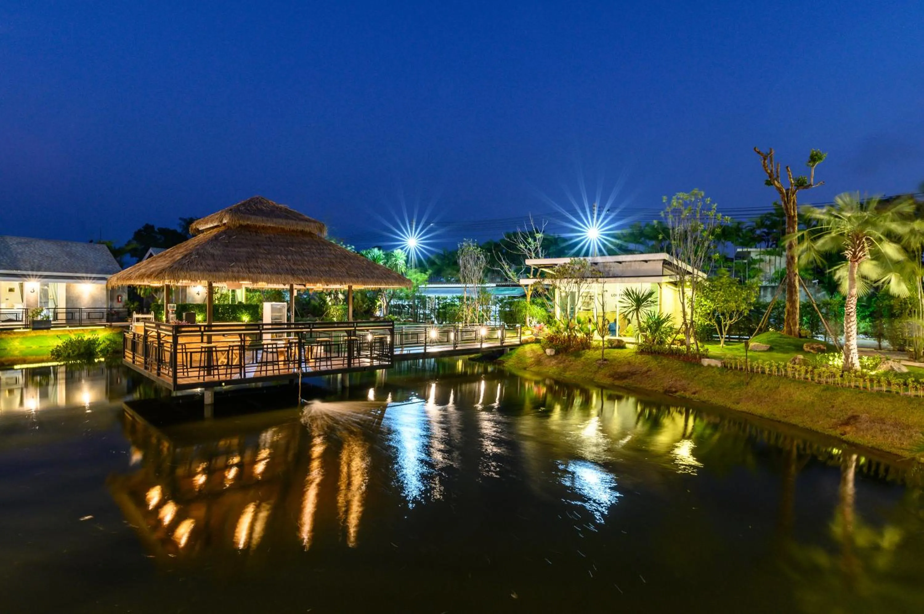 View (from property/room) in Loftpical Resort