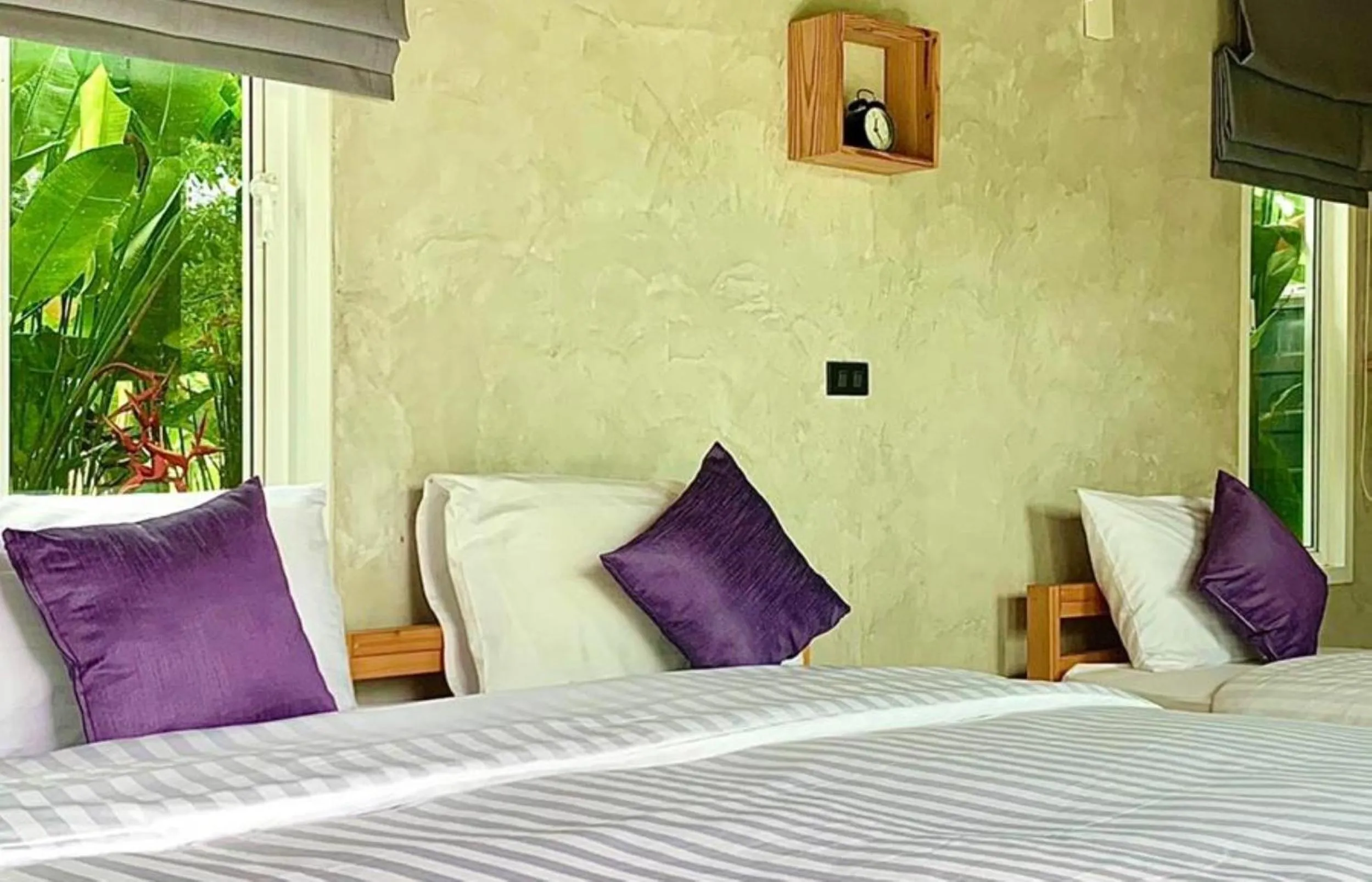 Bedroom, Bed in Loftpical Resort