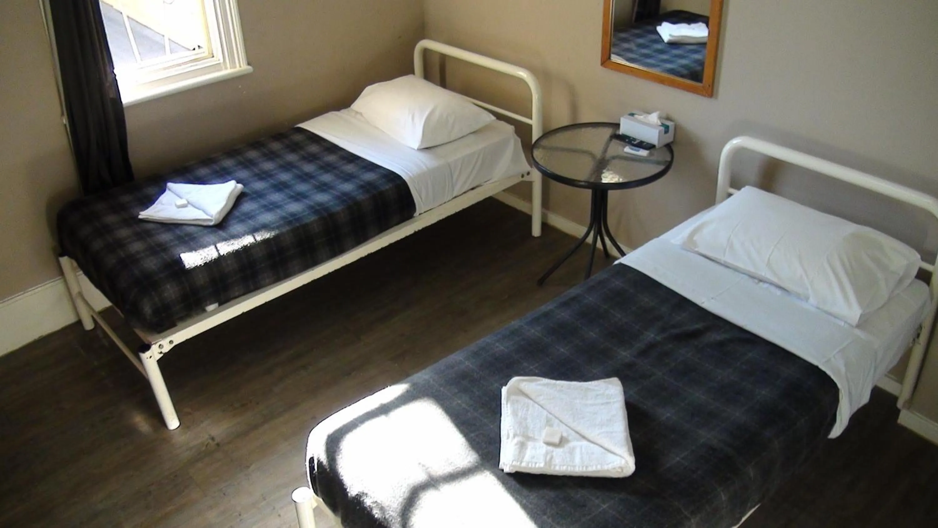 Photo of the whole room, Bed in Central Private Hotel