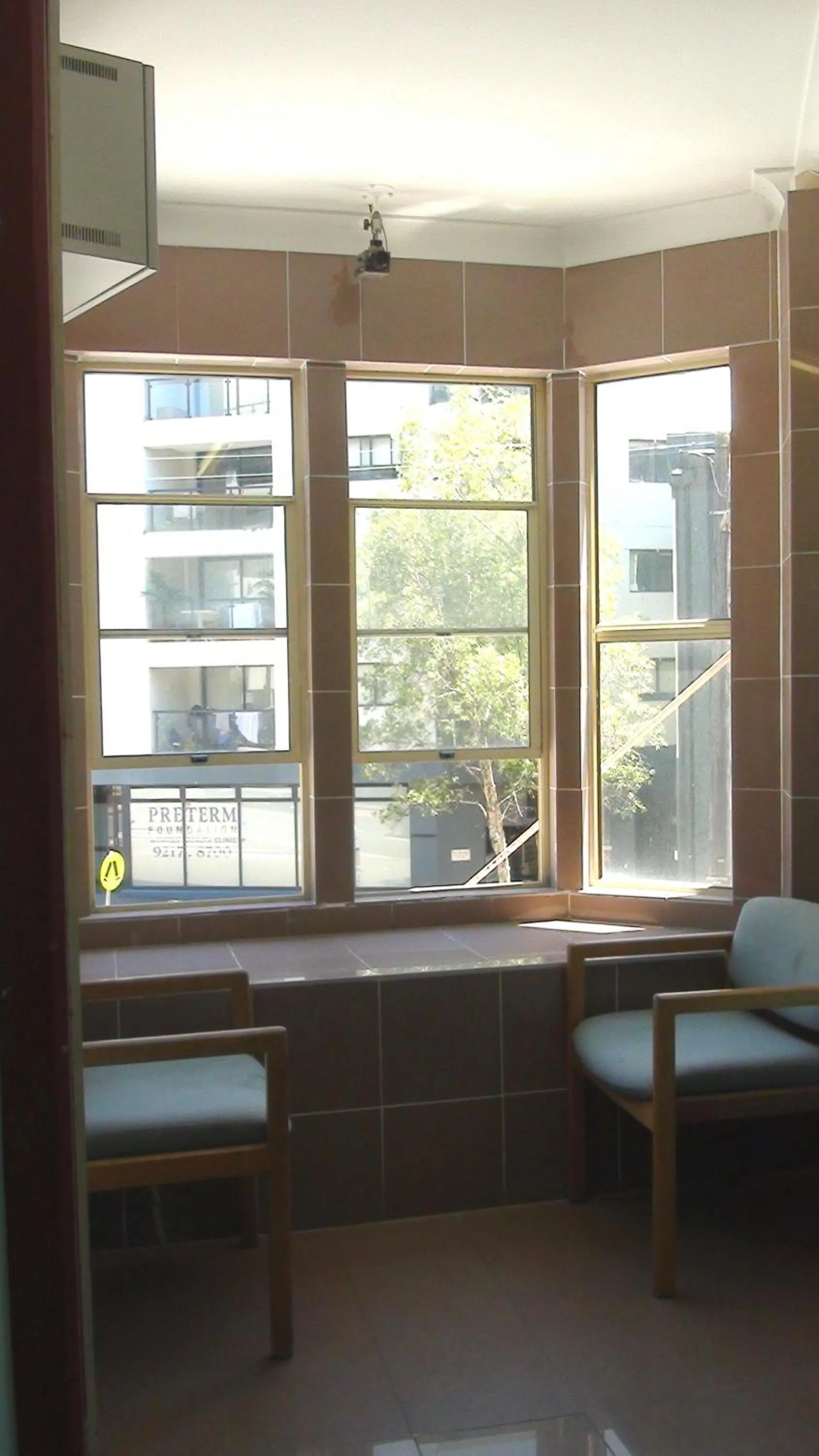 Balcony/Terrace in Central Private Hotel