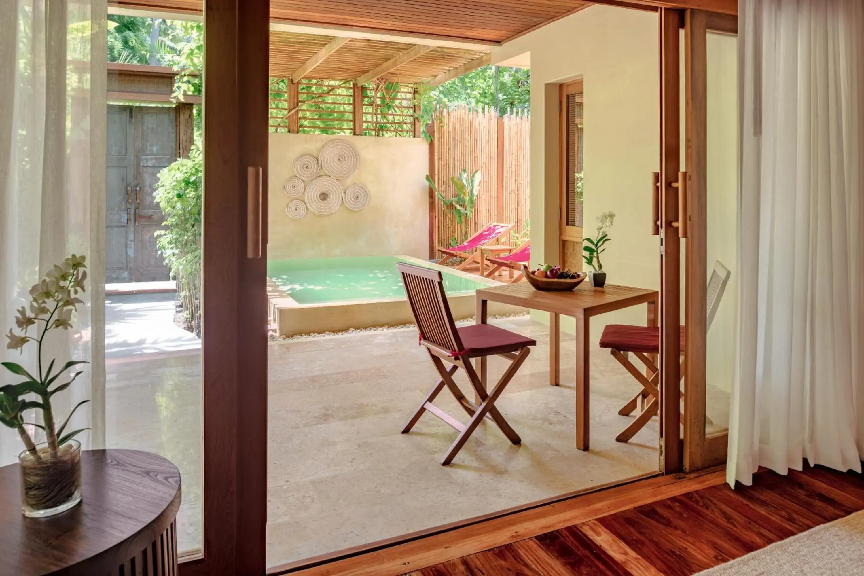 Garden Pool Suite in Anantara Rasananda Koh Phangan Villas Garden Pool Suite in Anantara Rasananda Koh Phangan Villas