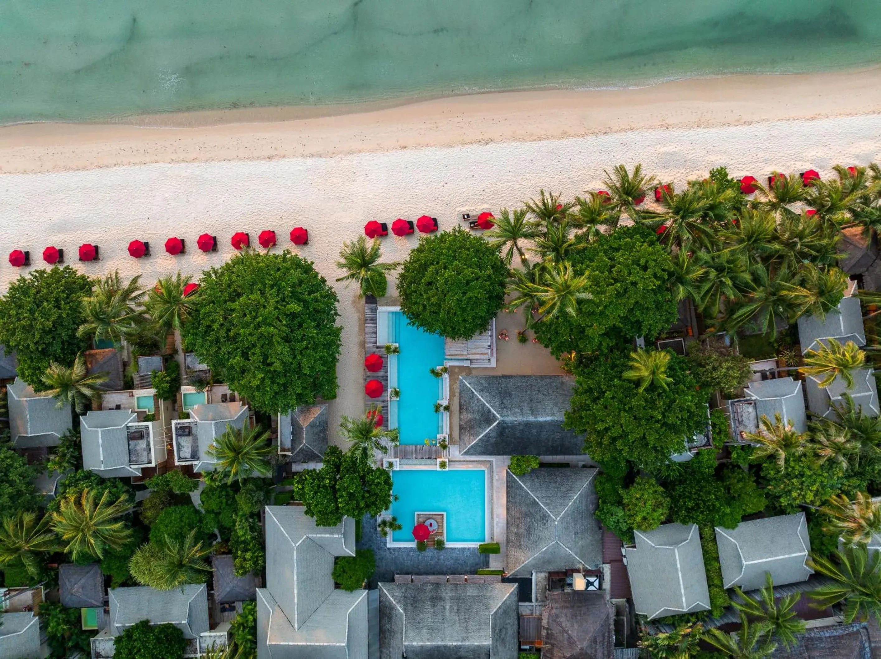 Anantara Rasananda Koh Phangan Villas Anantara Rasananda Koh Phangan Villas