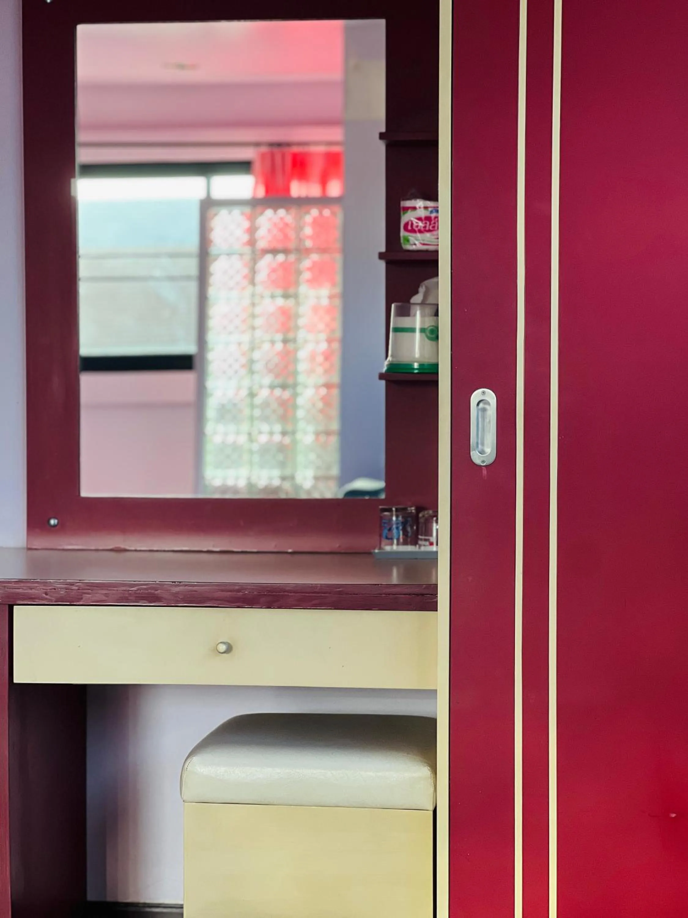 Photo of the whole room in Srisomthai Hotel