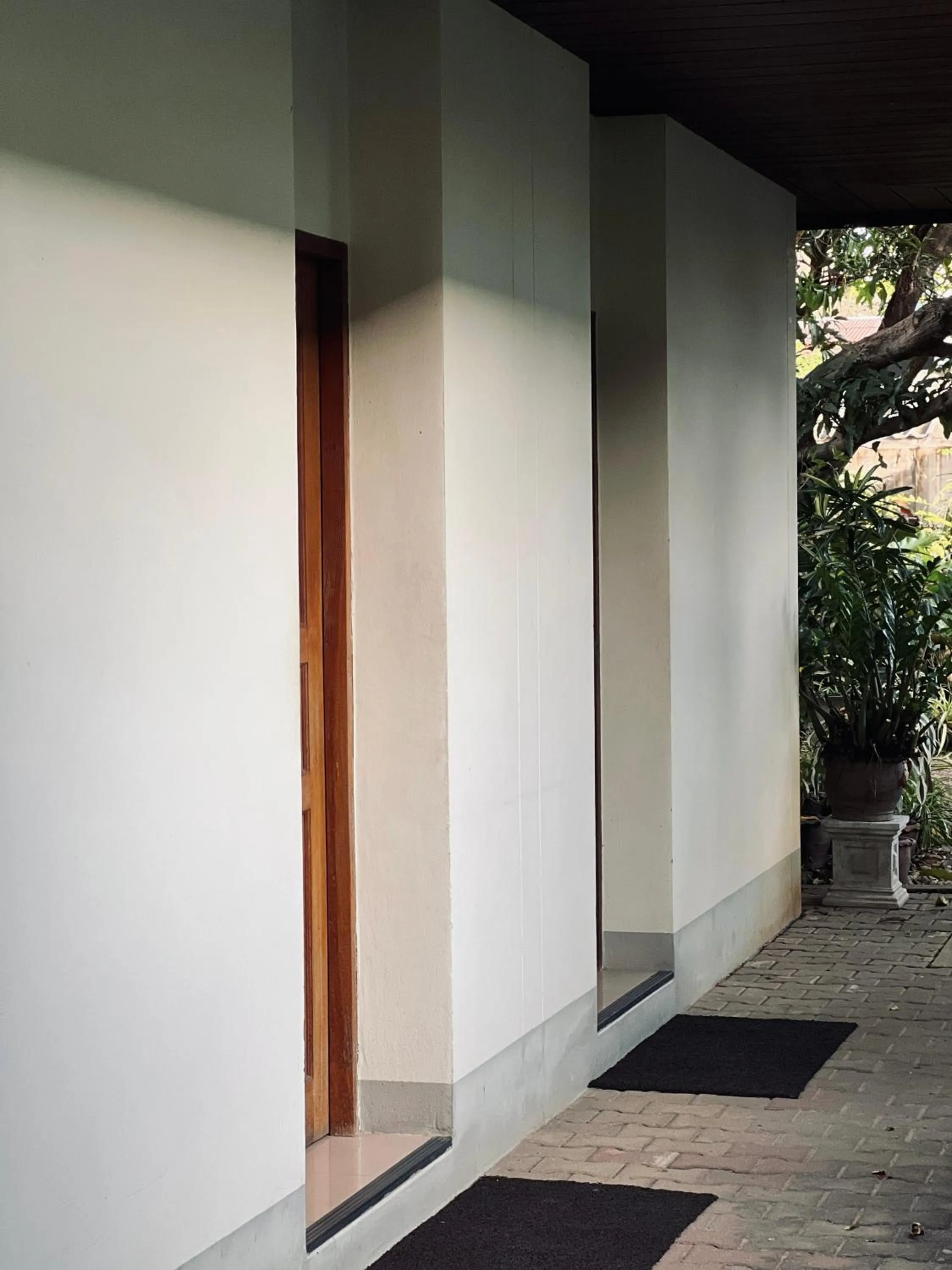 Day in Srisomthai Hotel