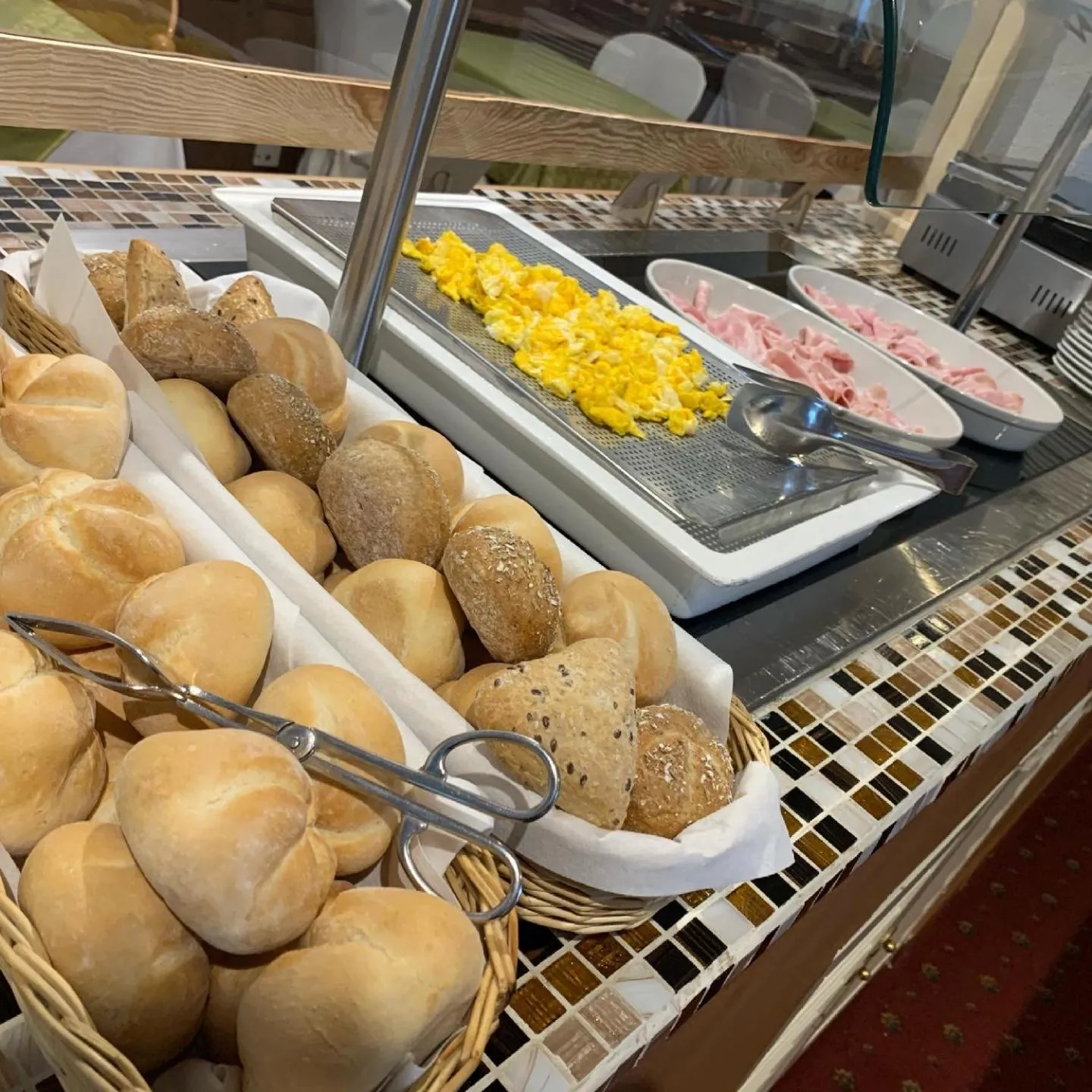 Food in Park Hotel Faloria