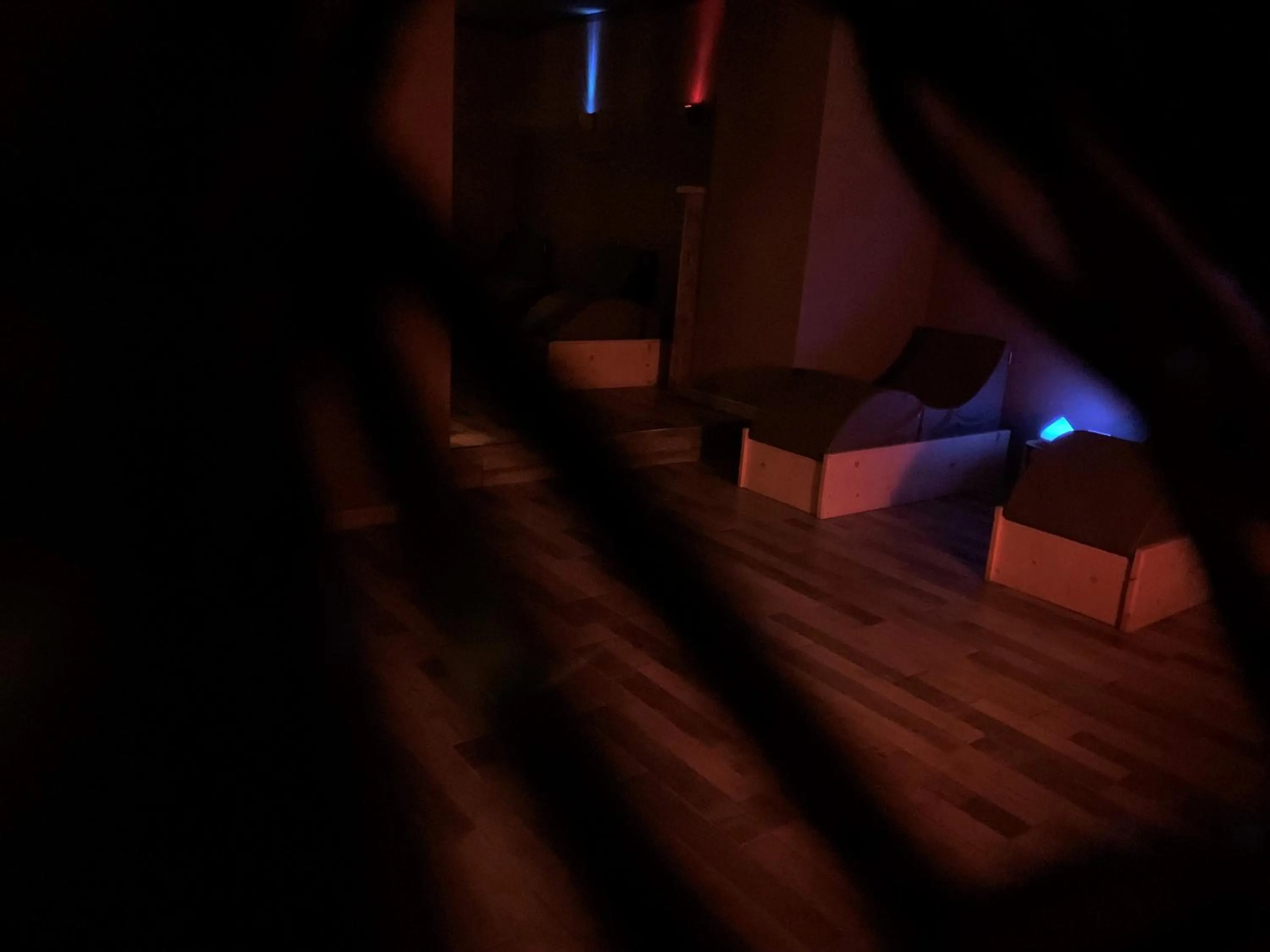 Spa and wellness centre/facilities in Park Hotel Faloria