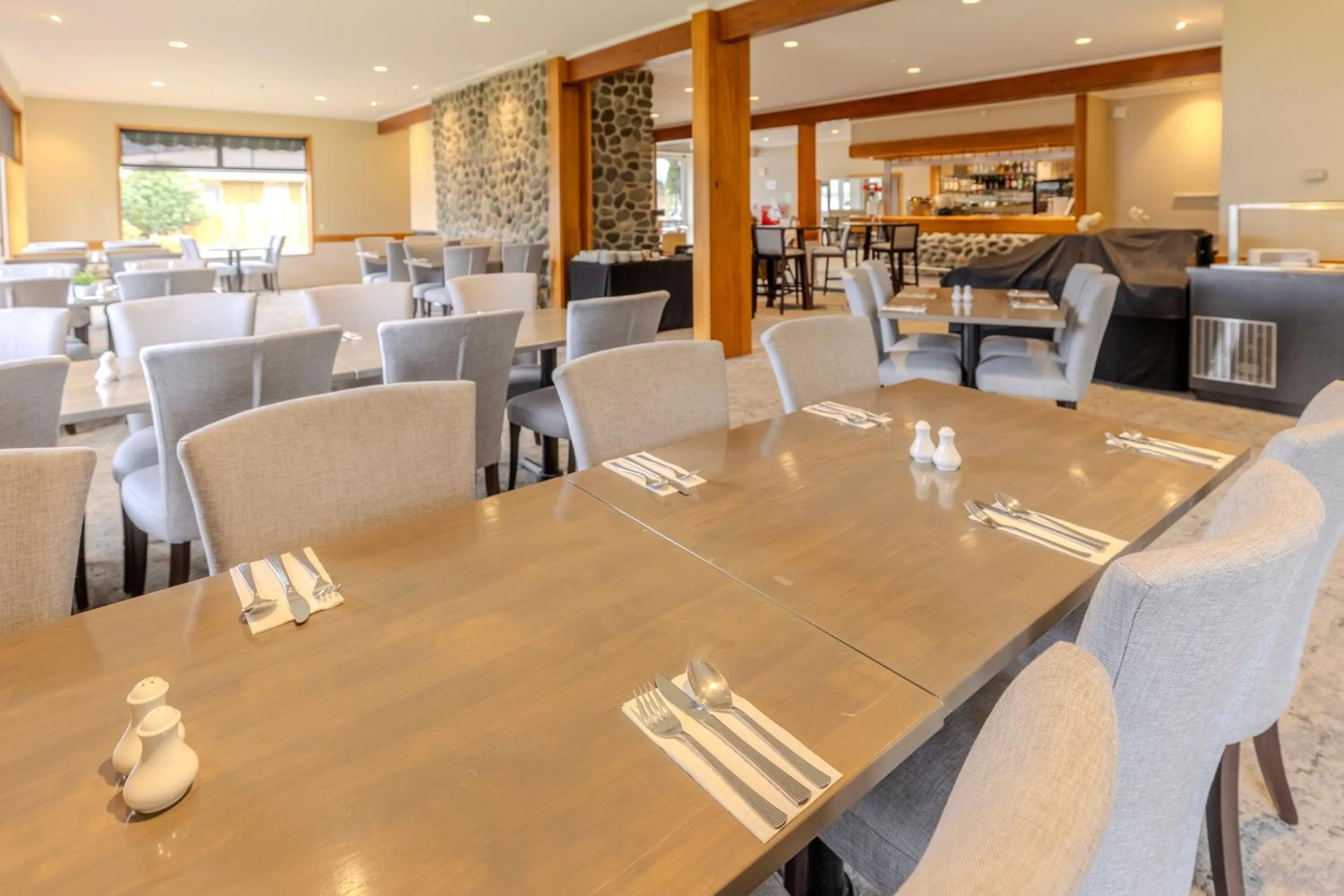 Restaurant/places to eat in Kingsgate Hotel Te Anau