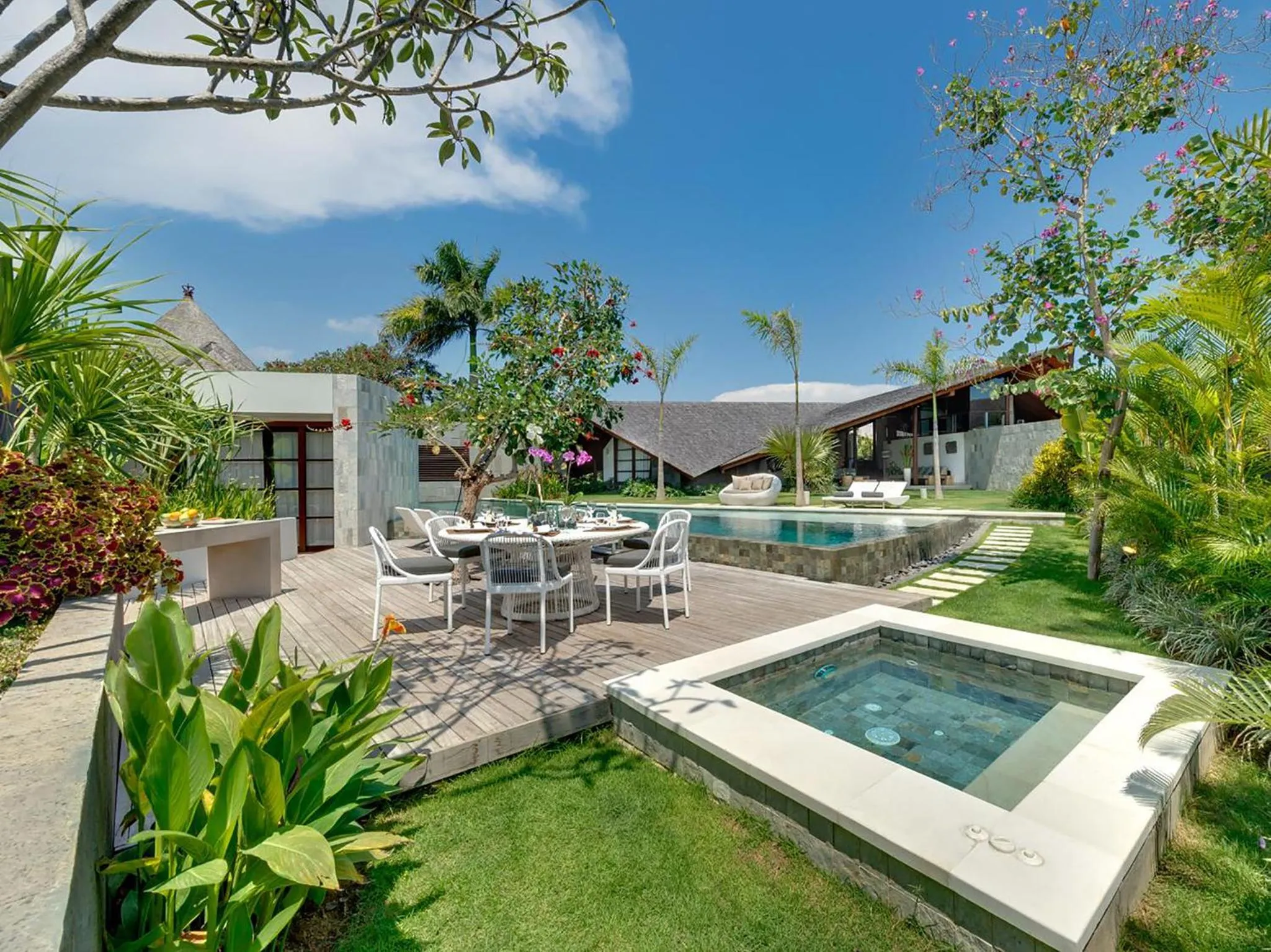 Property building in The Layar - Designer Villas and Spa, CHSE Certified