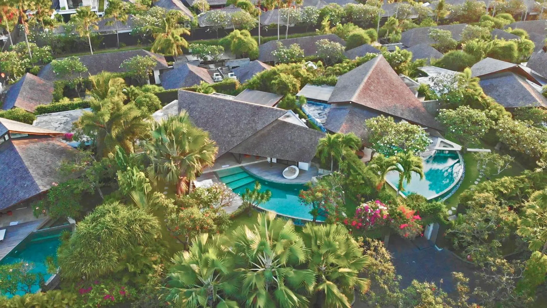 Property building in The Layar - Designer Villas and Spa