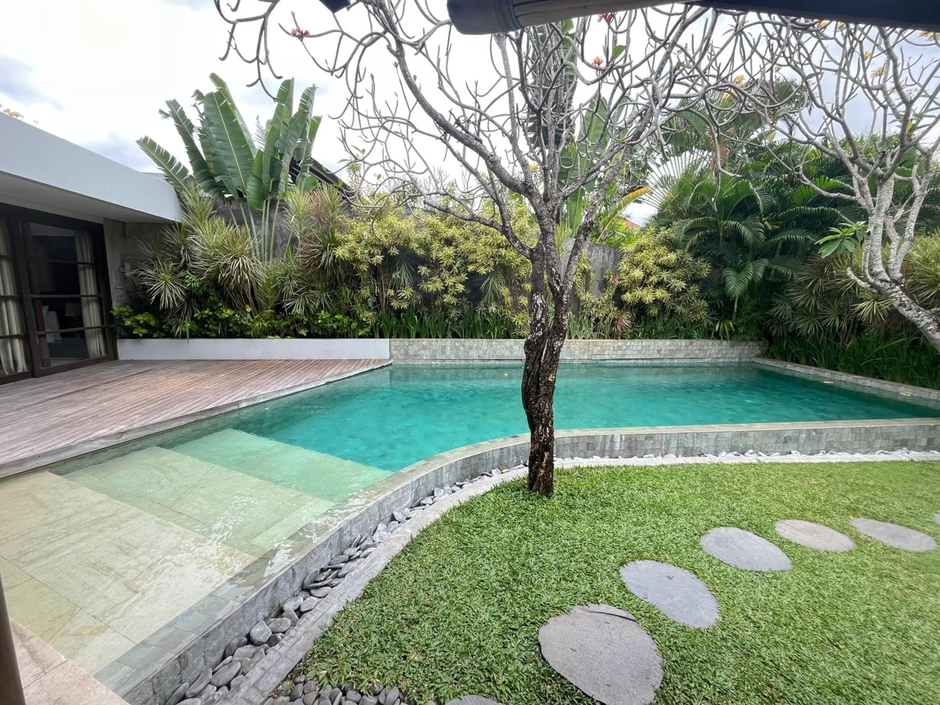 Swimming pool in The Layar - Designer Villas and Spa, CHSE Certified