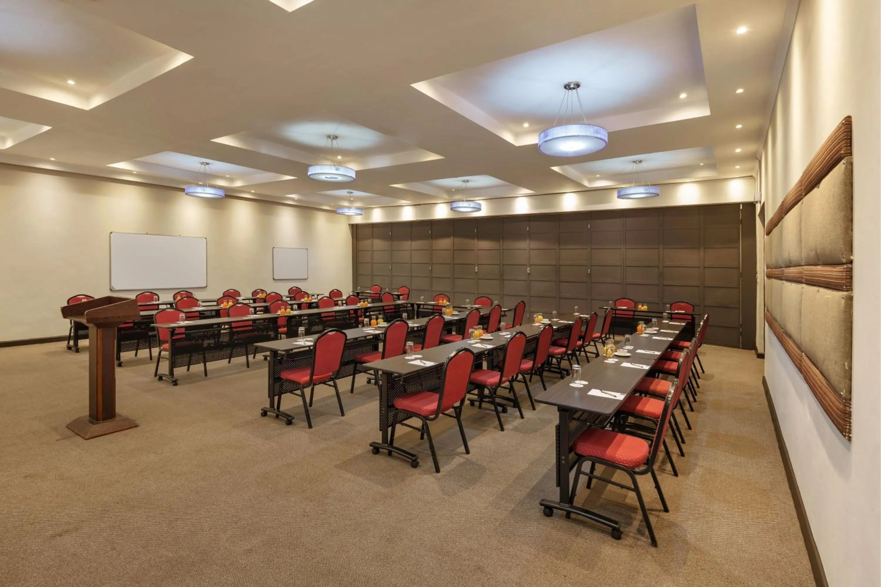 Meeting/conference room in Protea Hotel by Marriott Chipata
