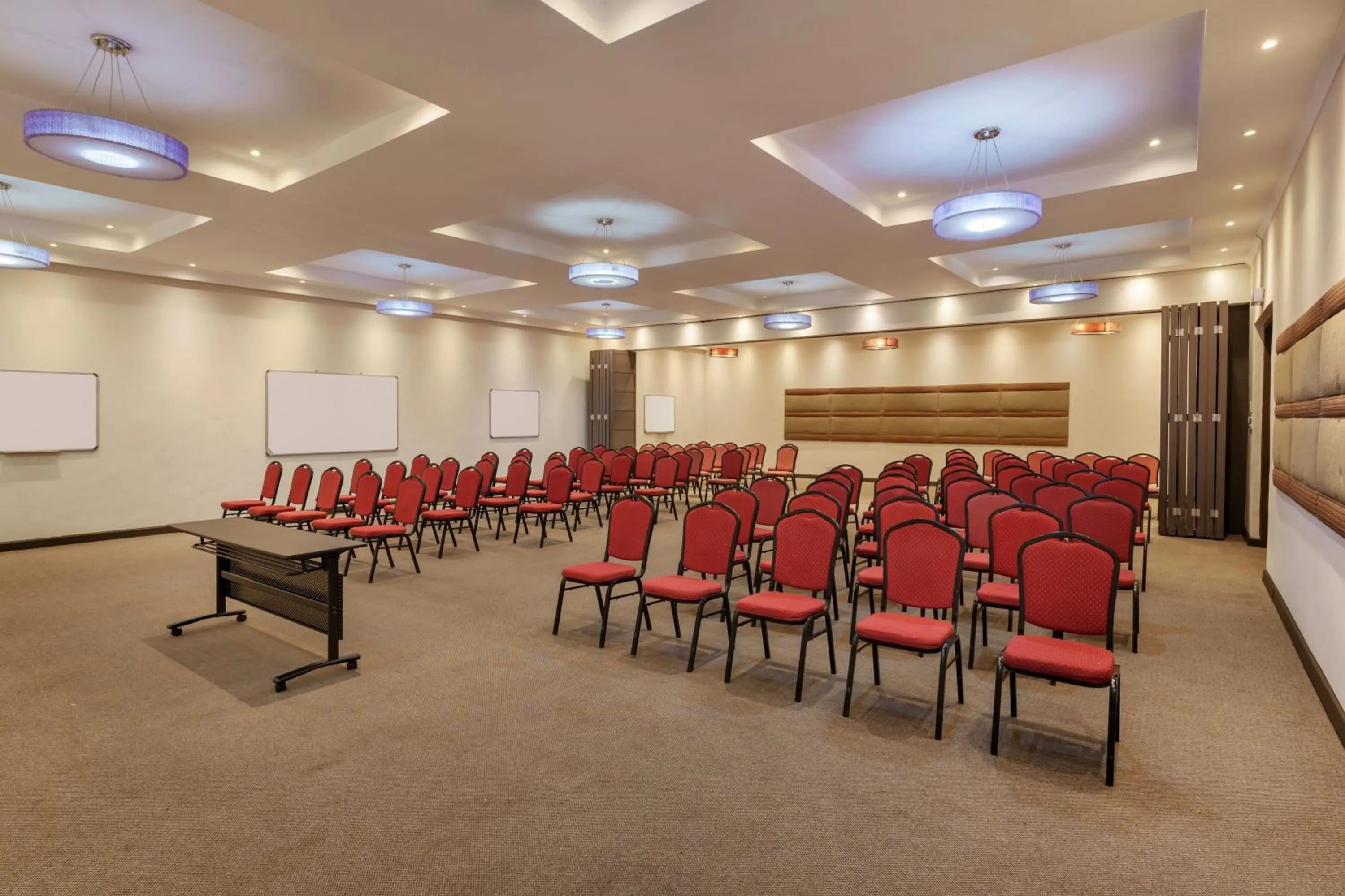 Meeting/conference room in Protea Hotel by Marriott Chipata