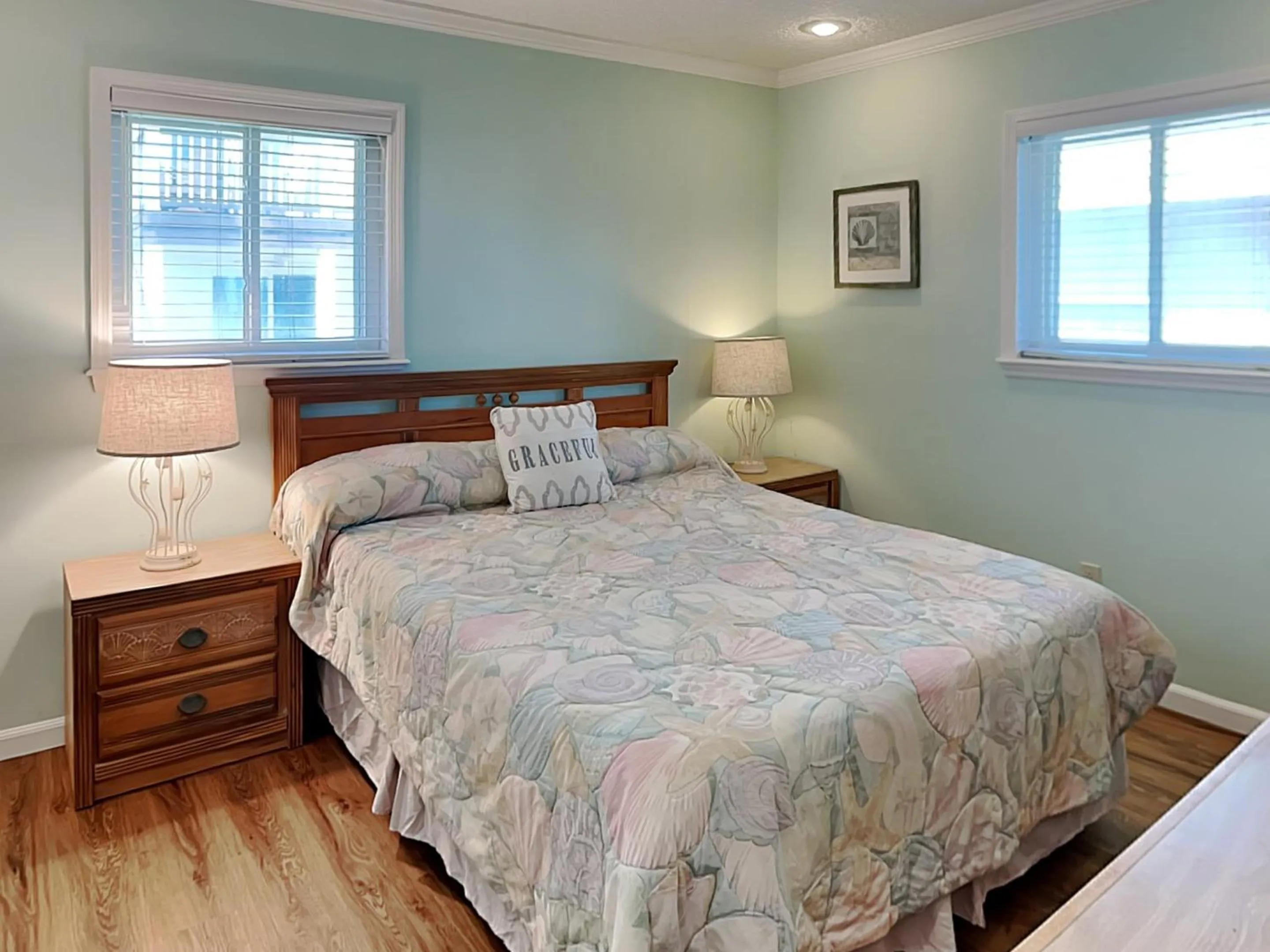 Property building, Bed in Sea Urchin 39